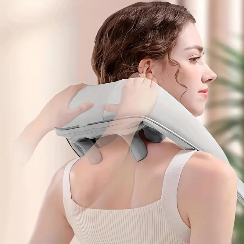 Smart Neck and Shoulder Massager