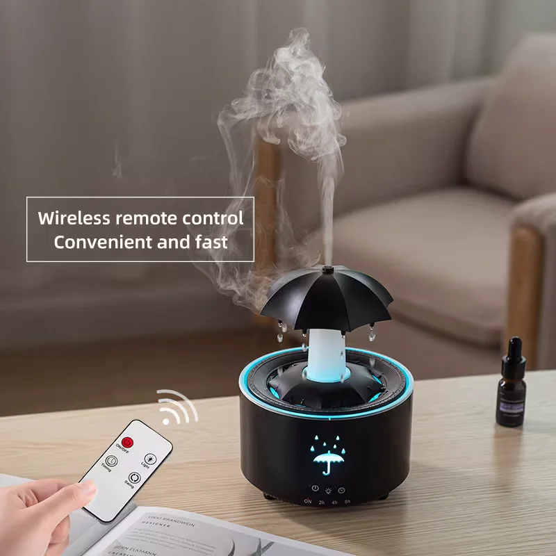 Umbrella Ultrasonic Humidifier