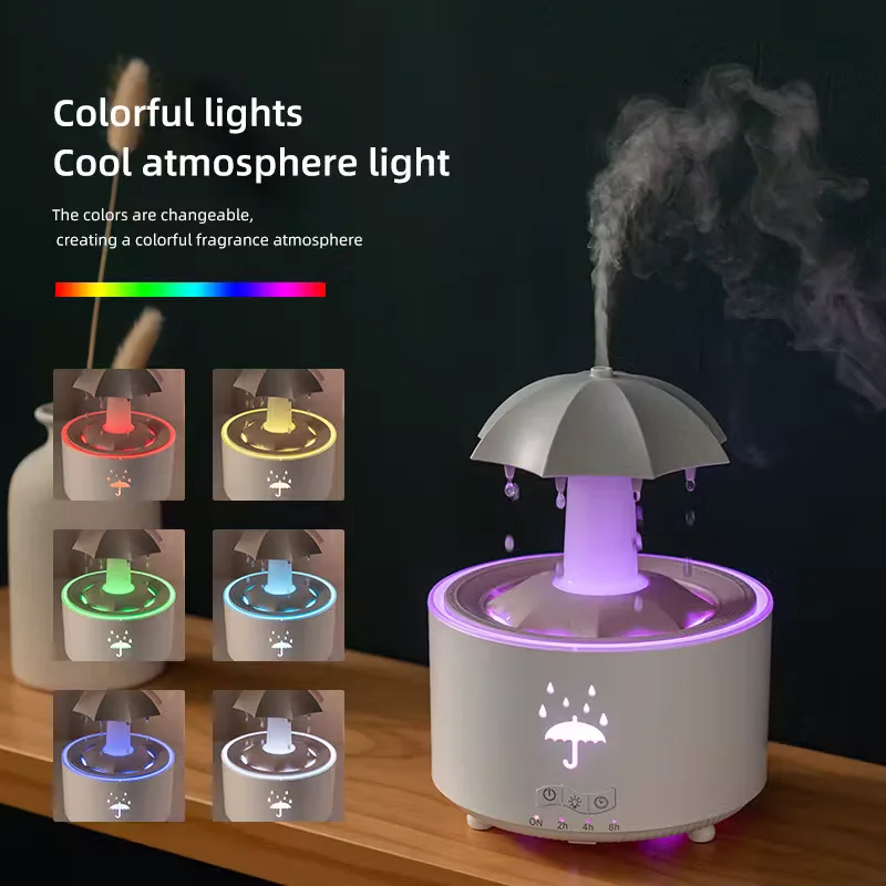 Umbrella Ultrasonic Humidifier