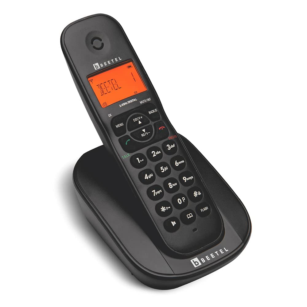 Beetel Cordless Landline Phone