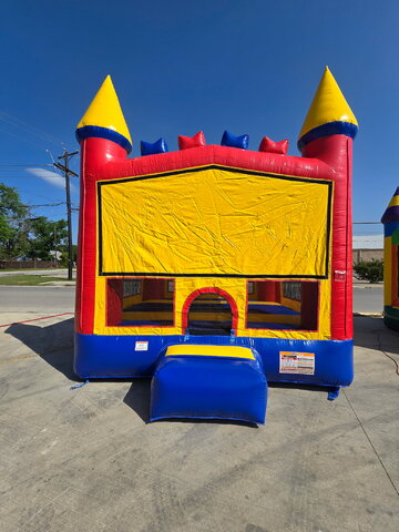 Castle Bounce House