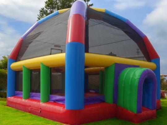 Jumbo Bounce House