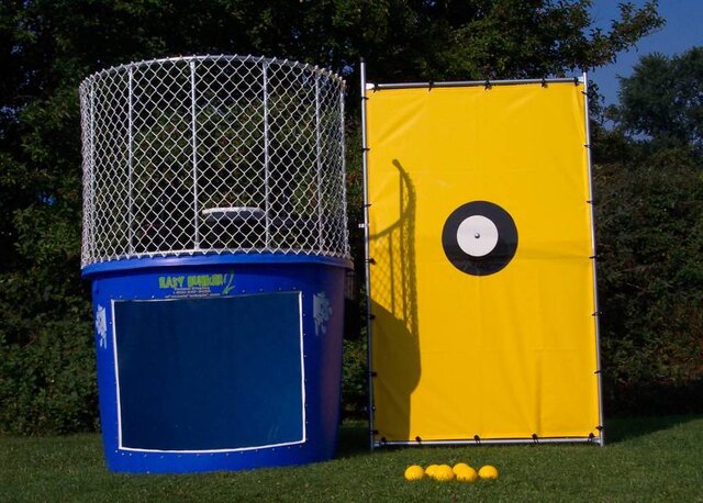 Dunk Tank Game