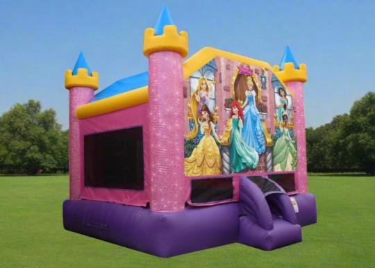 Princess Castle Bounce House