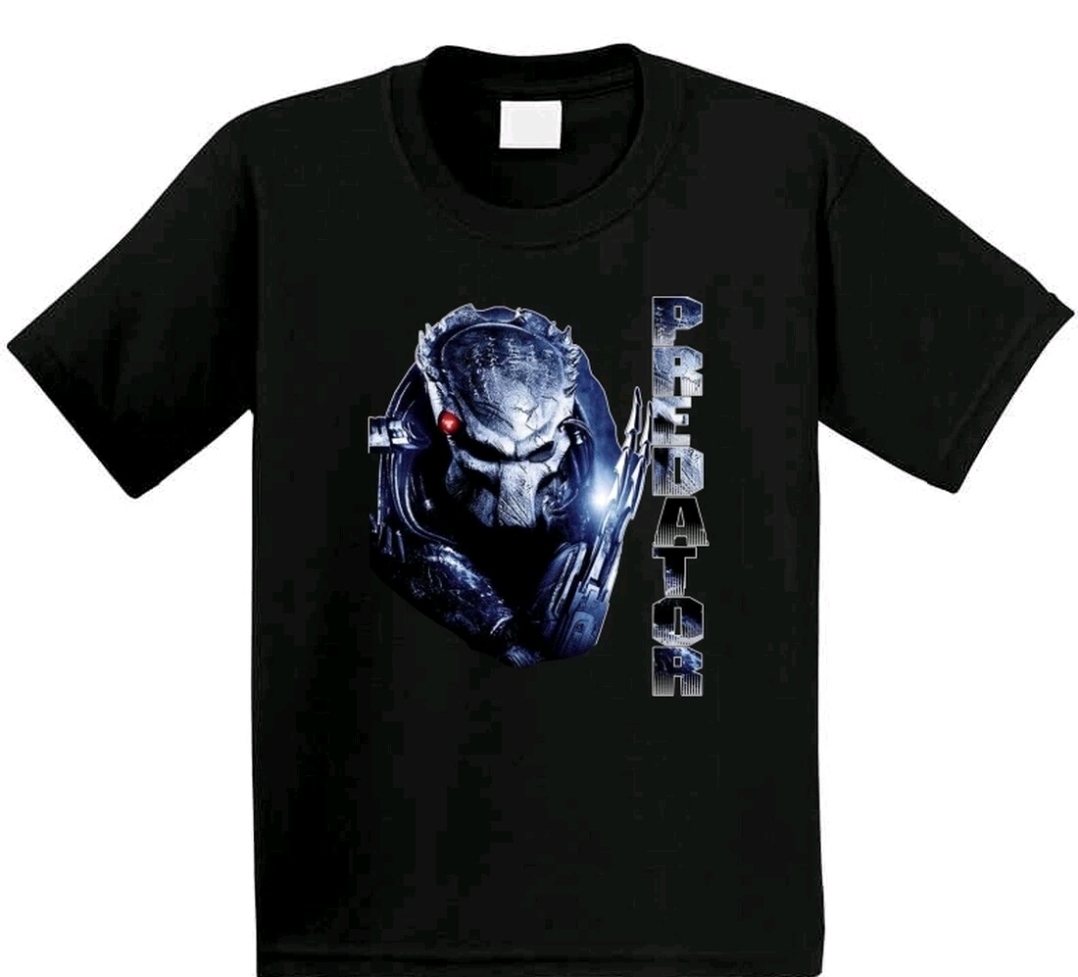 Predator alien movie T Shirt