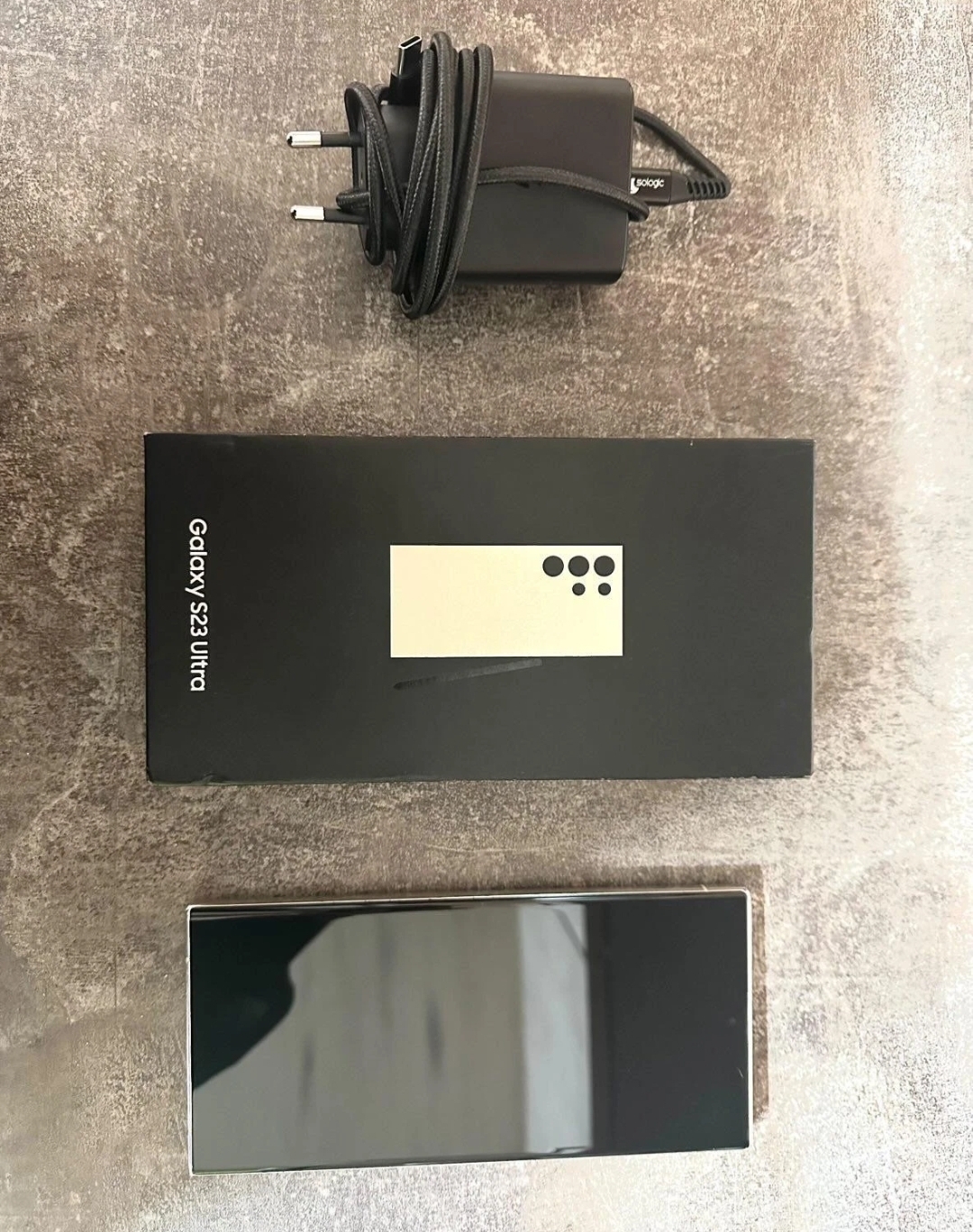 Samsung Galaxy S23 Ultra