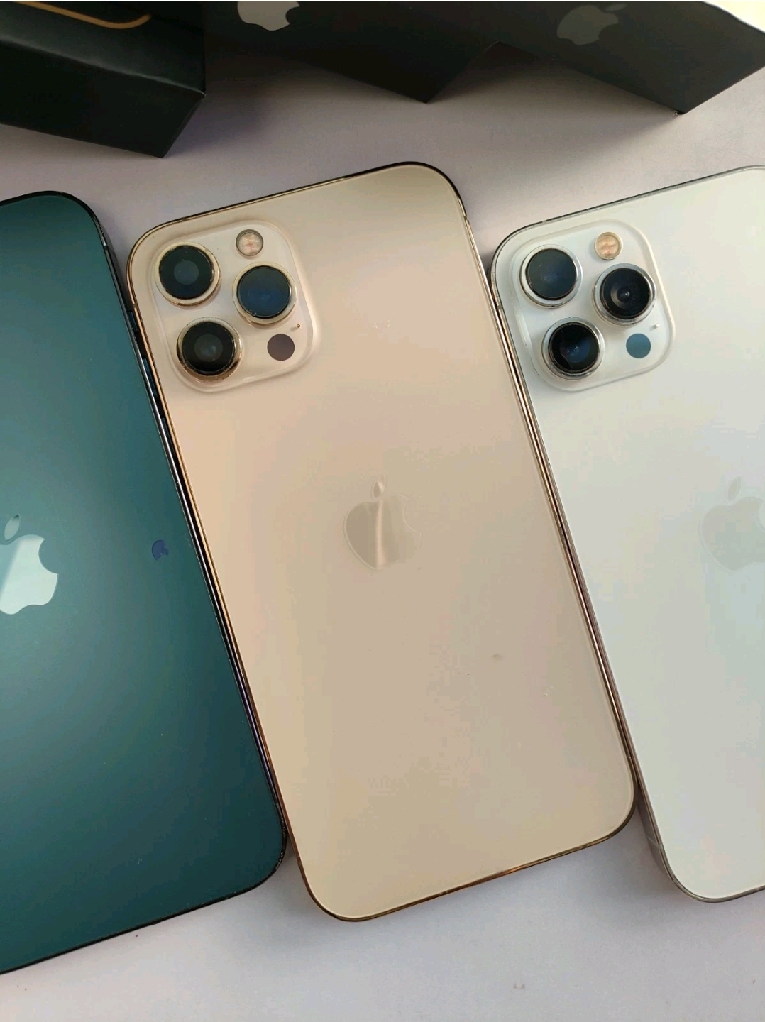 Iphone 12b pro max unlock 