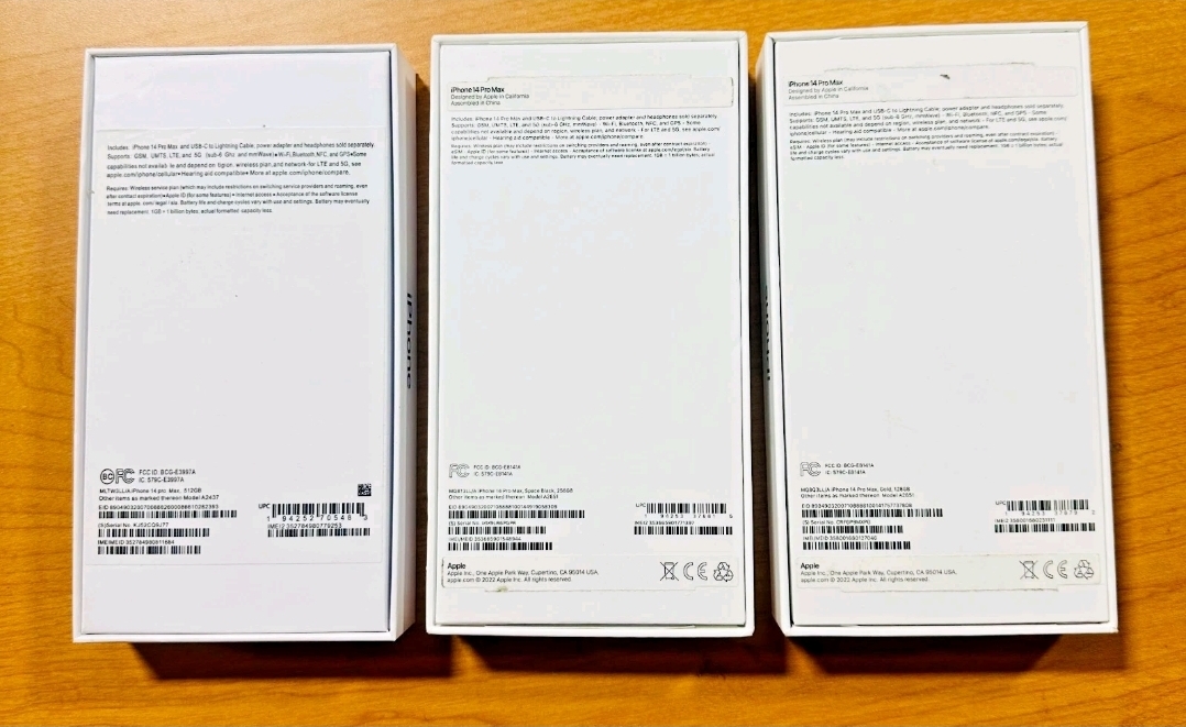 Apple iPhone 14 Pro max 