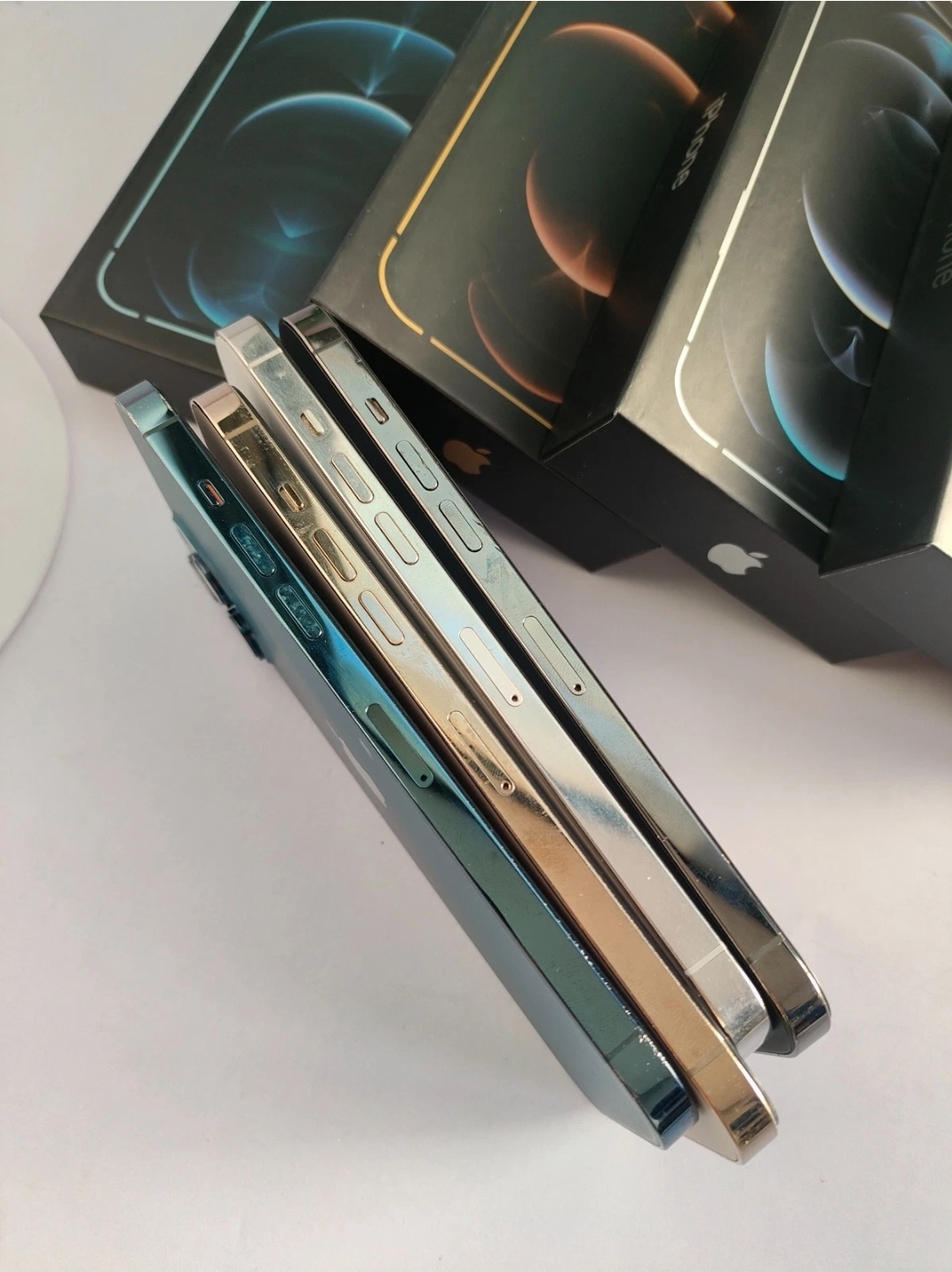 Iphone 12b pro max unlock 