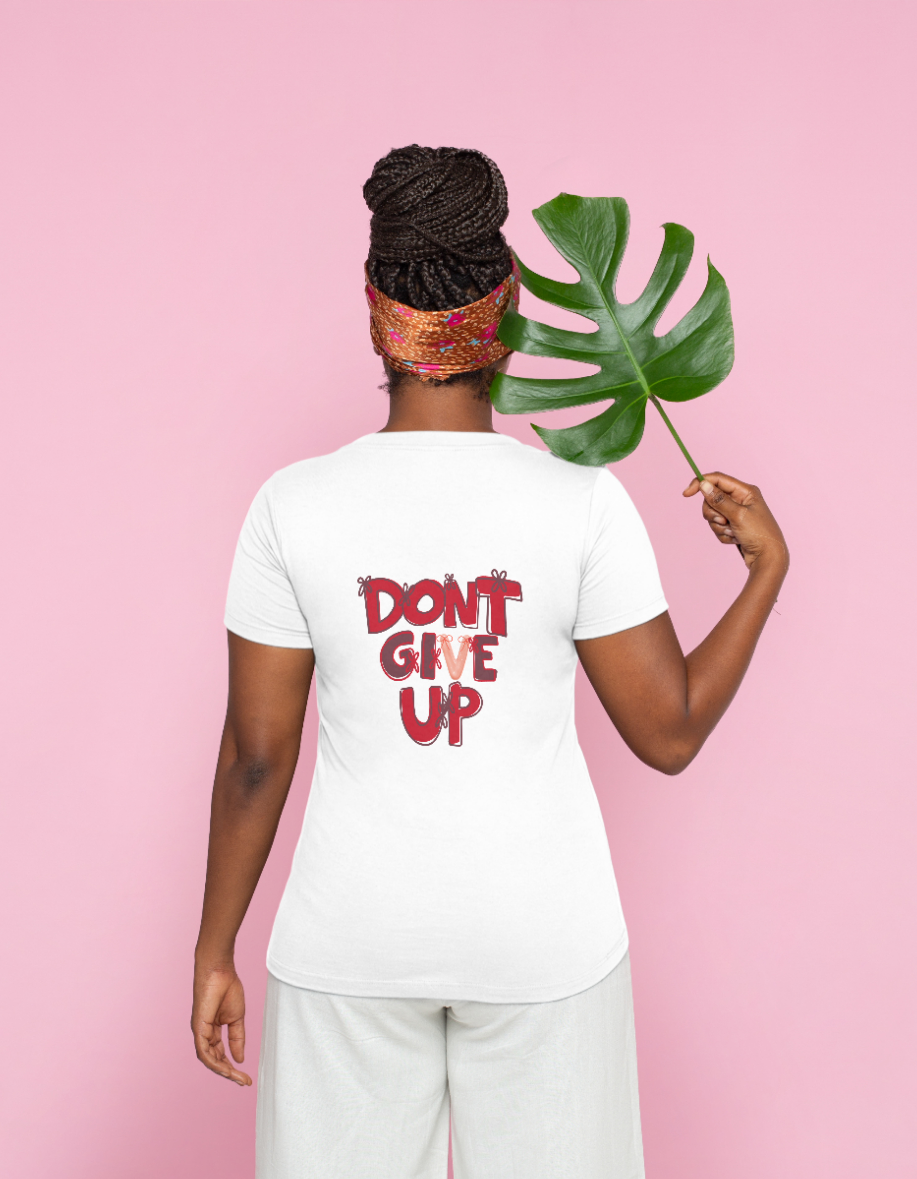 Don't Give Up T-Shirt