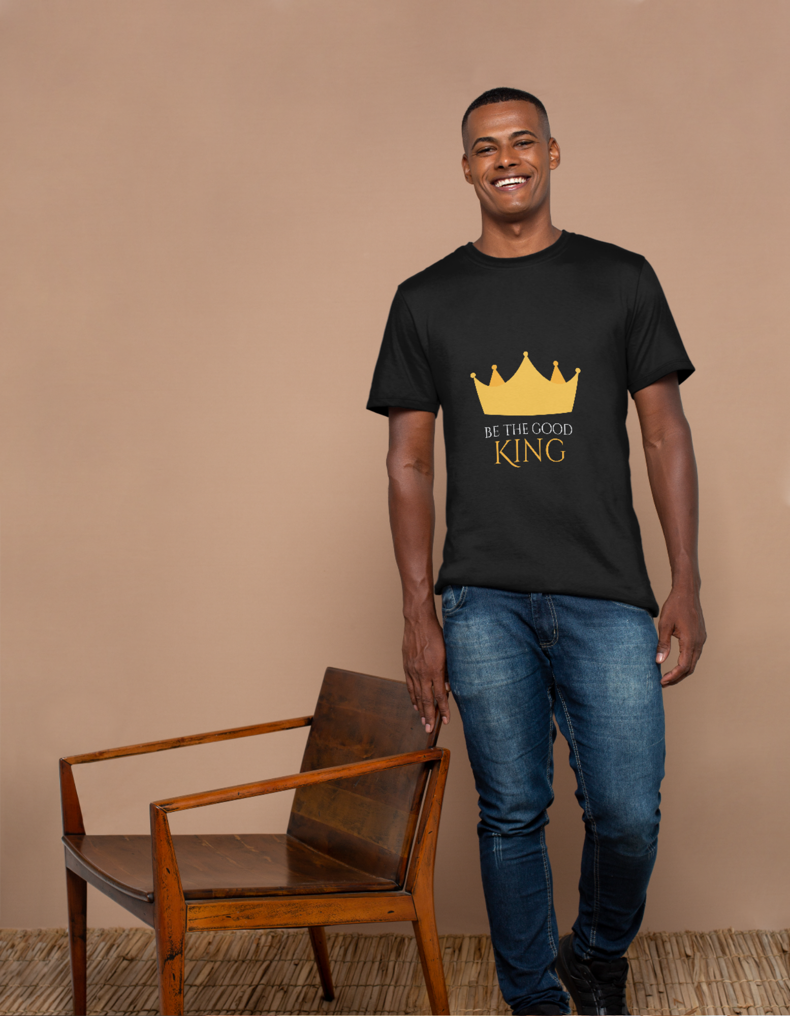 Be The Good King T-shirt