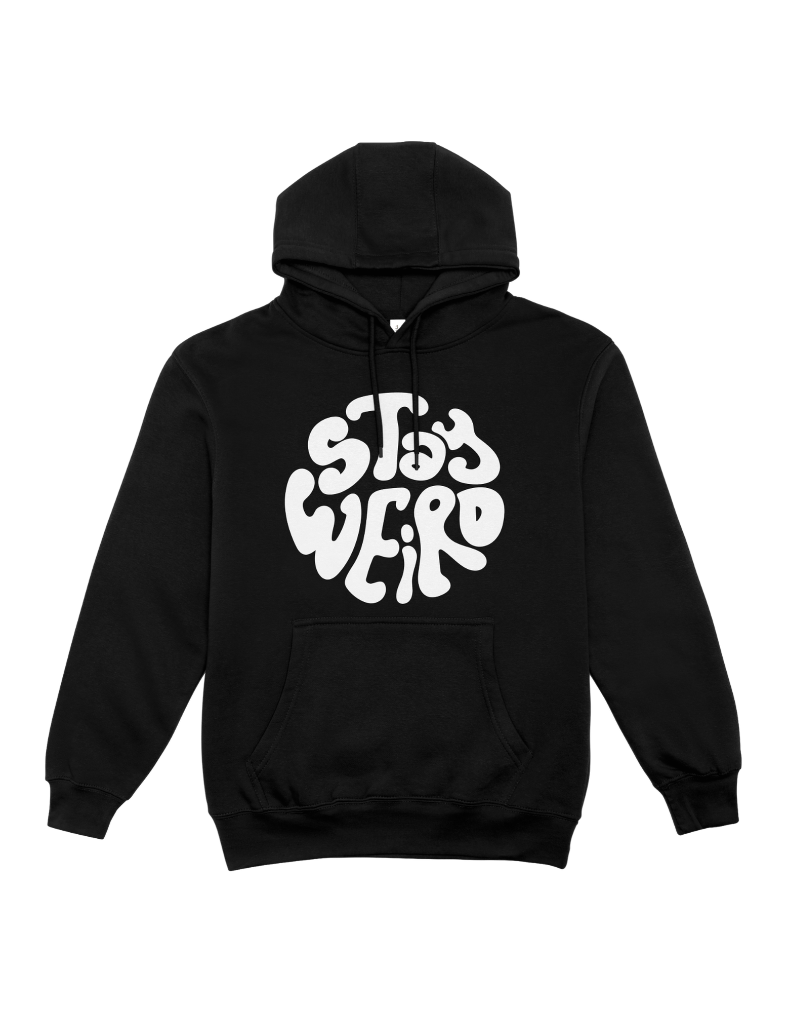 Stay Weird Hoodie