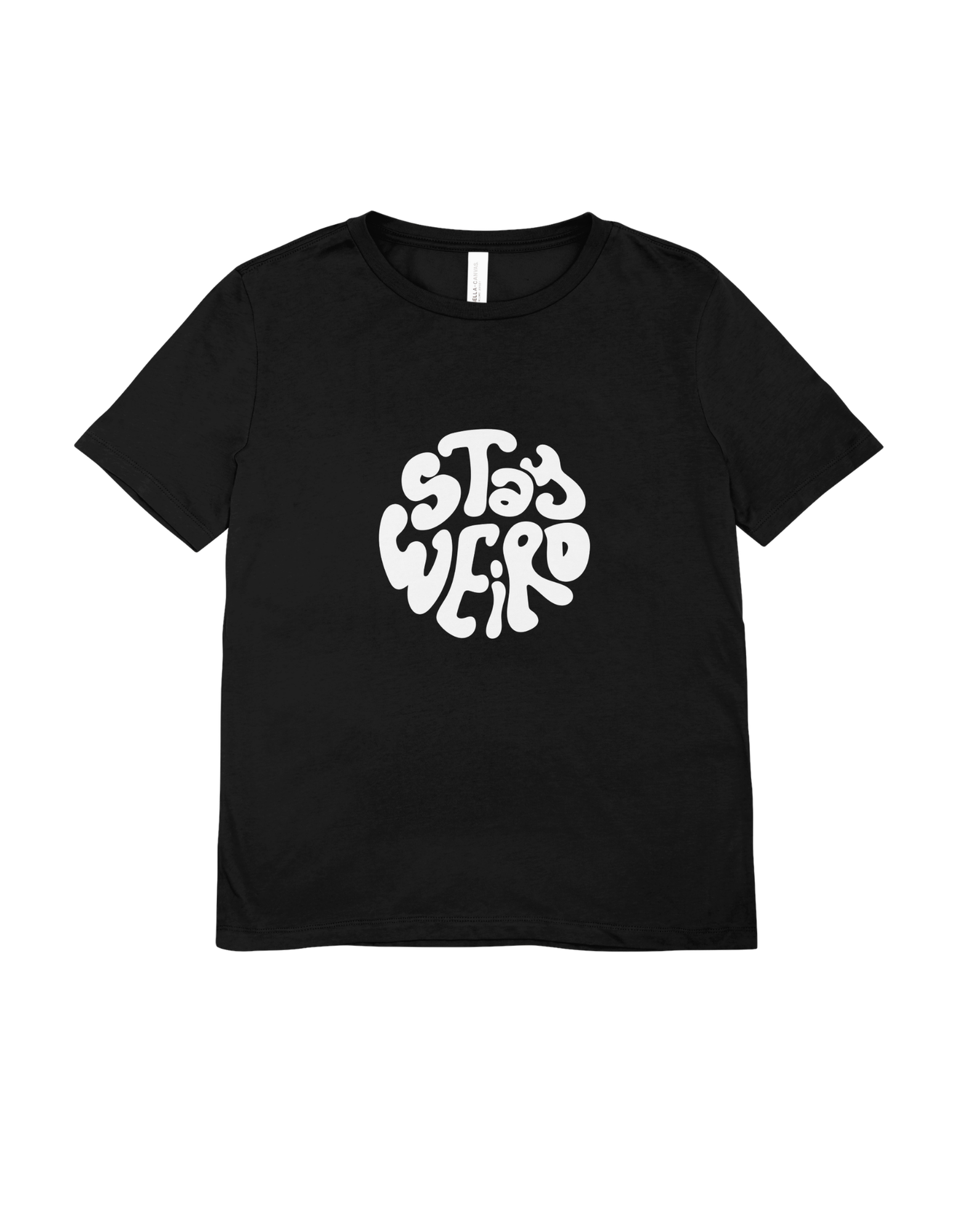 Stay Weird T-shirt