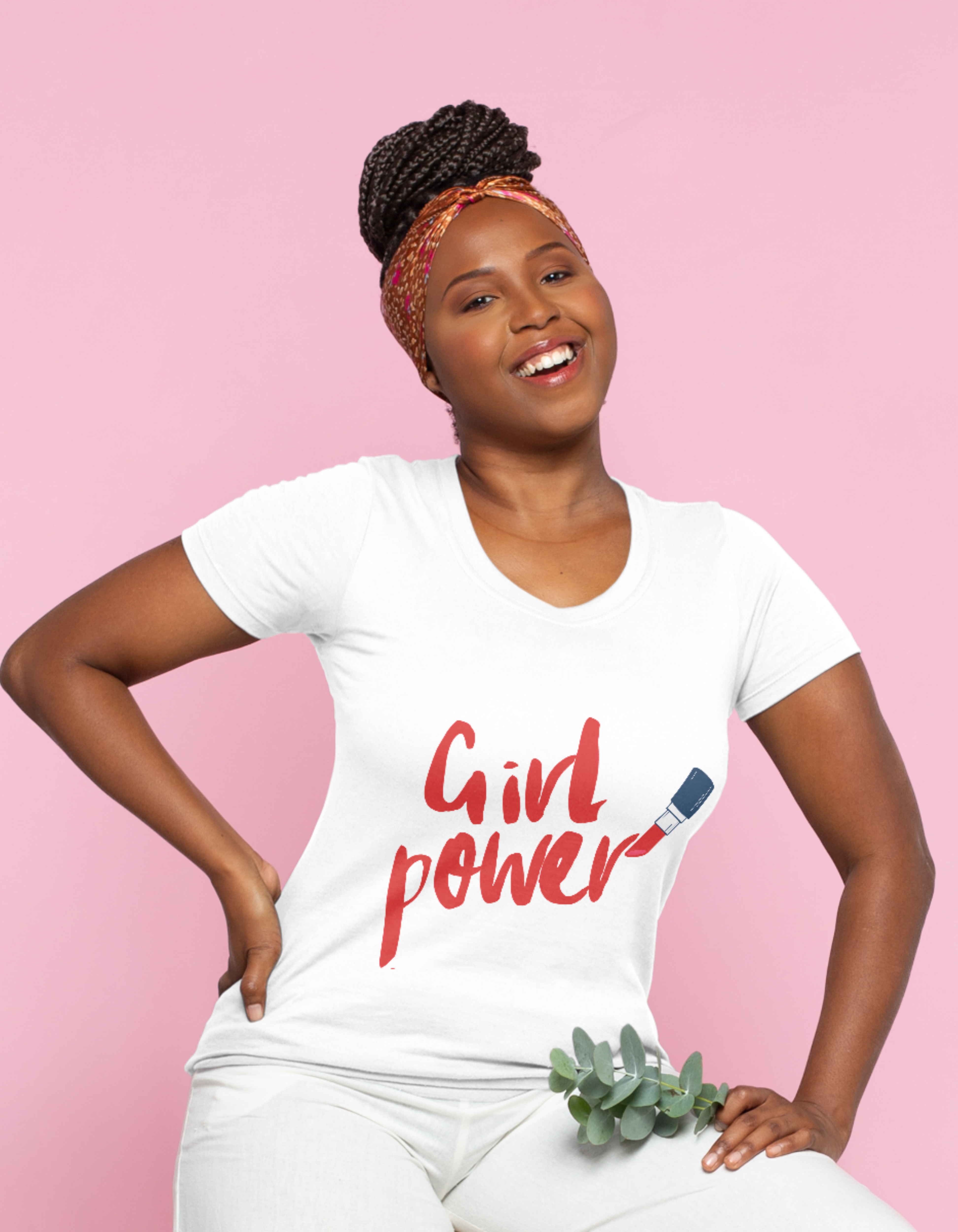 Girl Power T-shirt