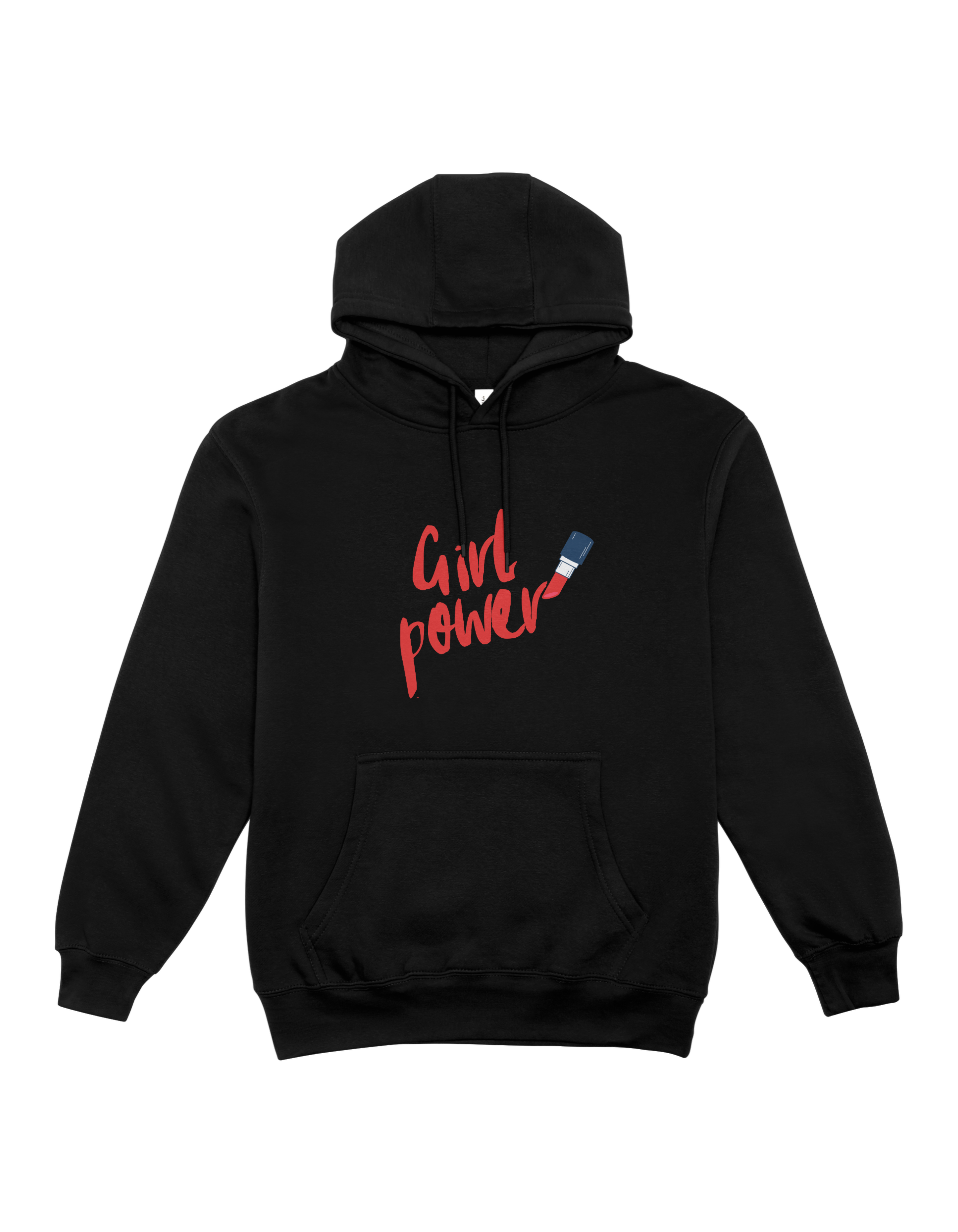 Girl Power Hoodie