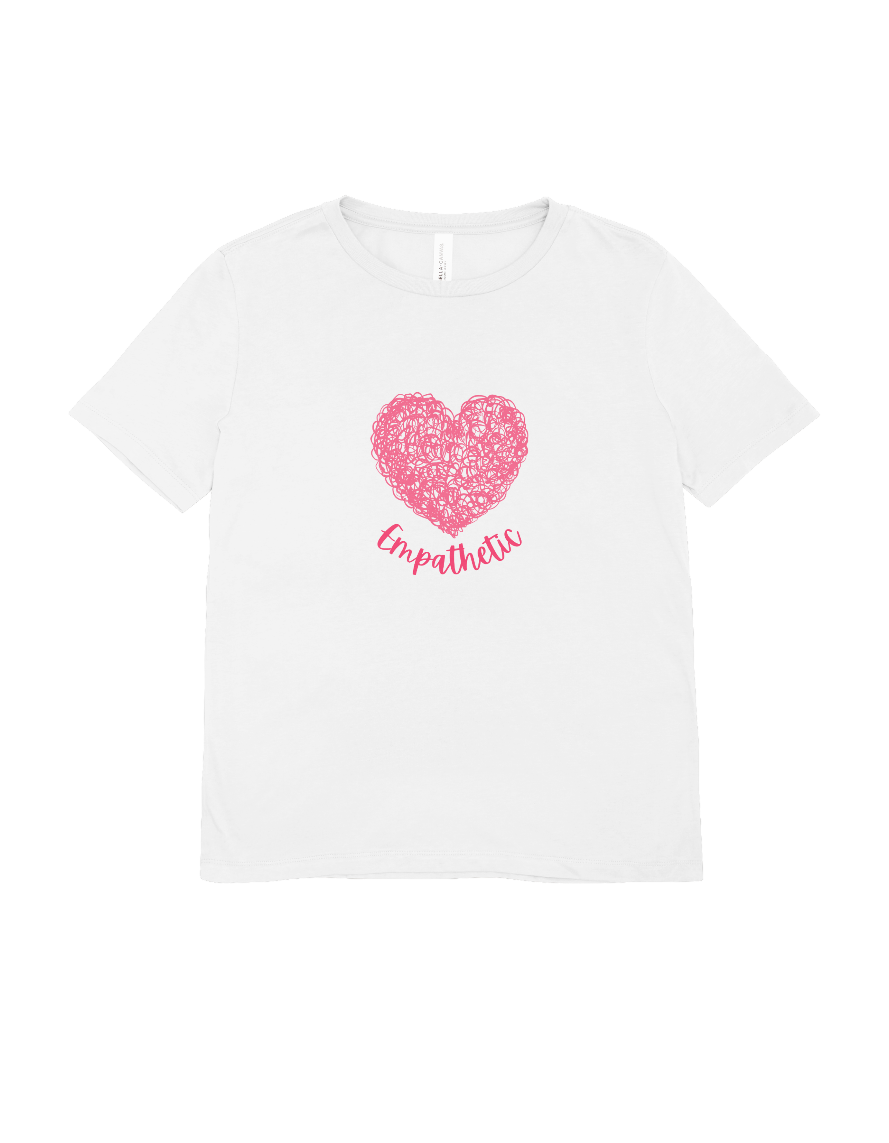 Empathetic T-shirt
