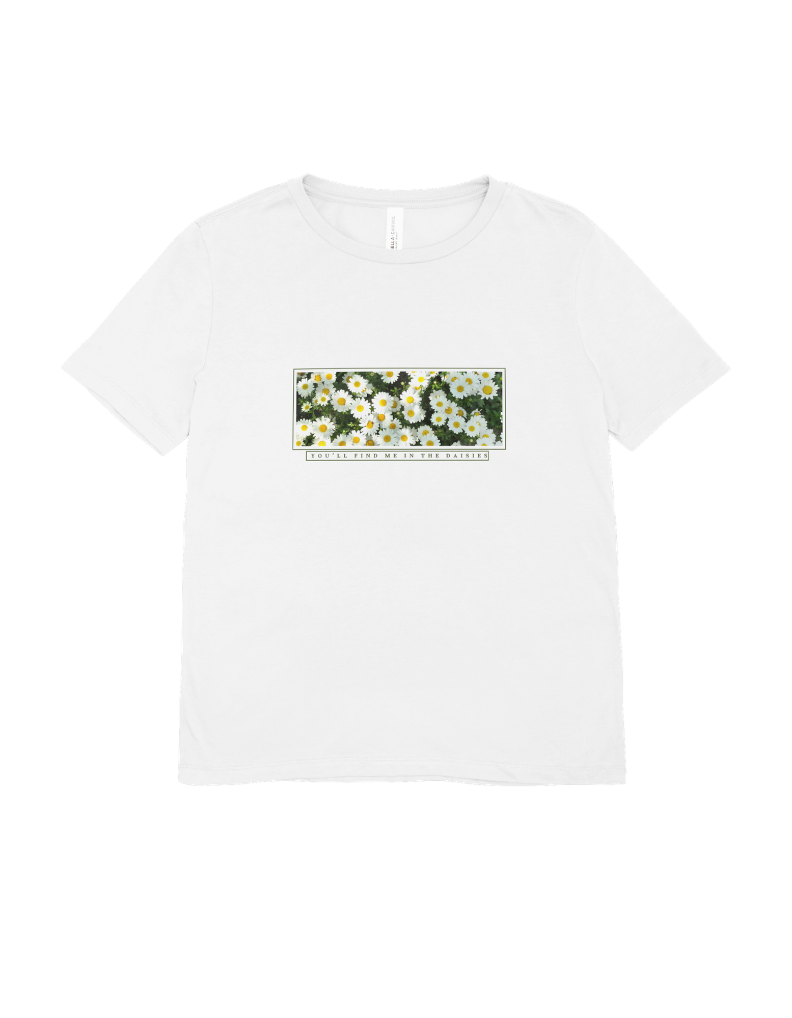 Daisies T-shirt