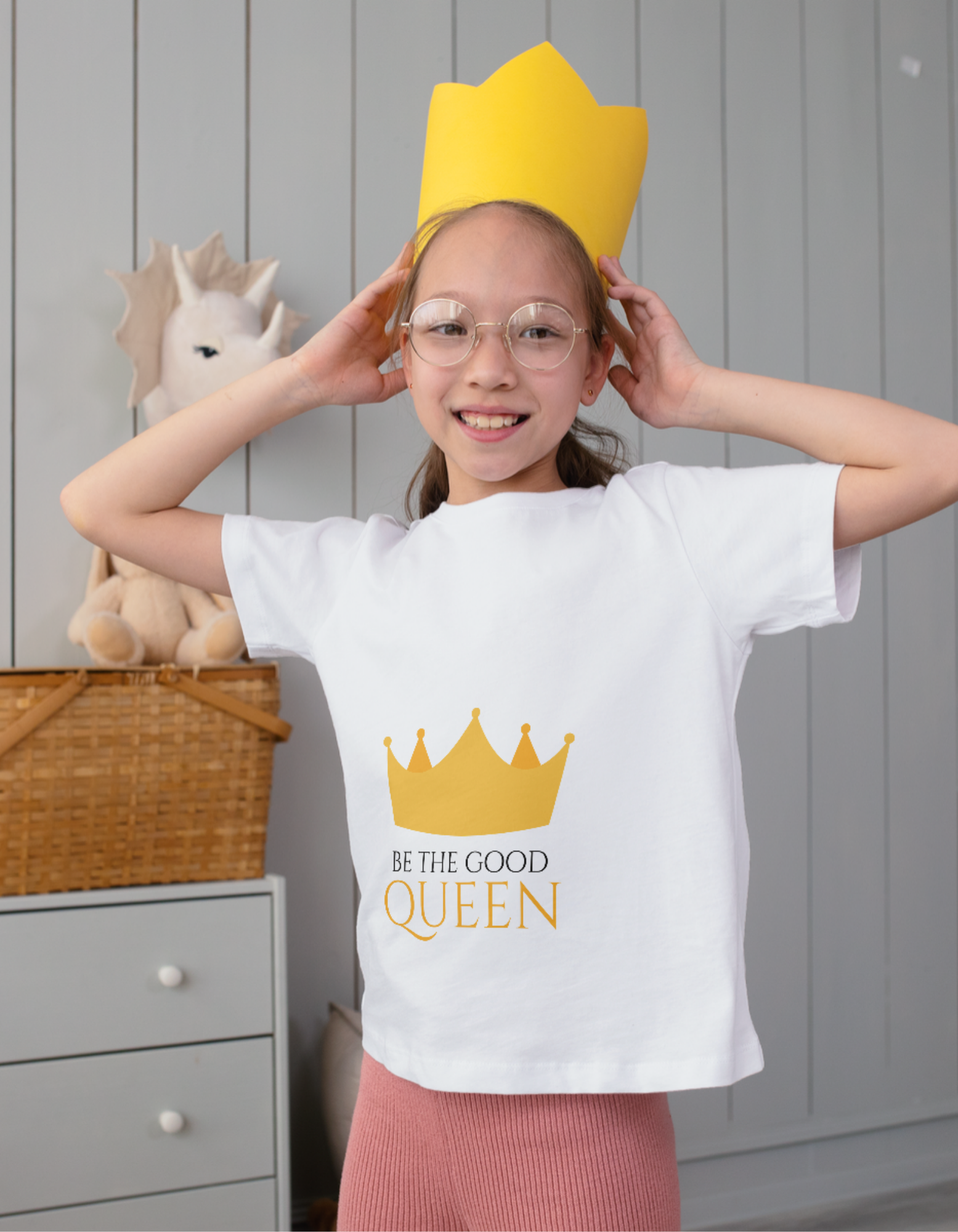 Be The Good Queen T-shirt