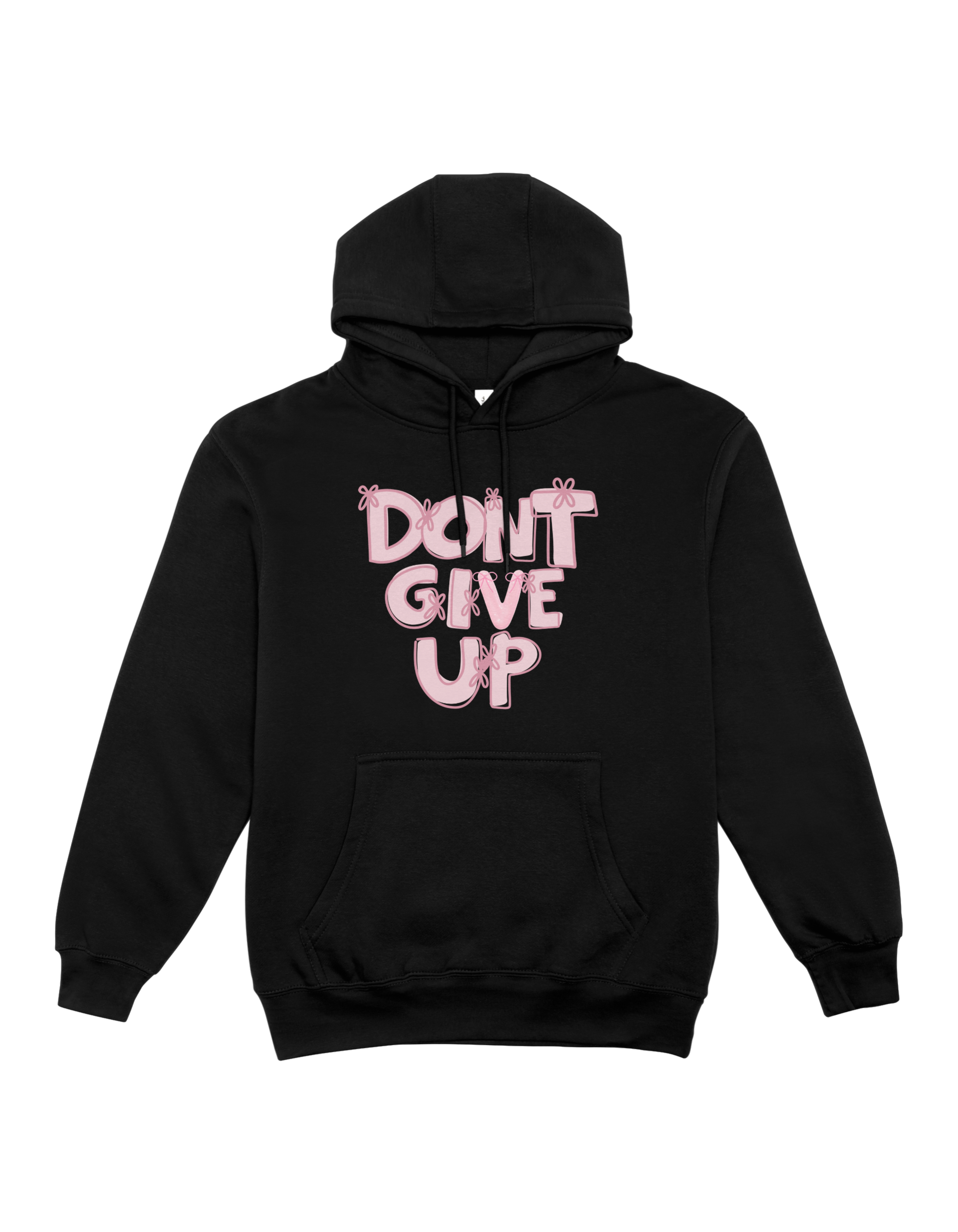 Don't Give Up Hoodie