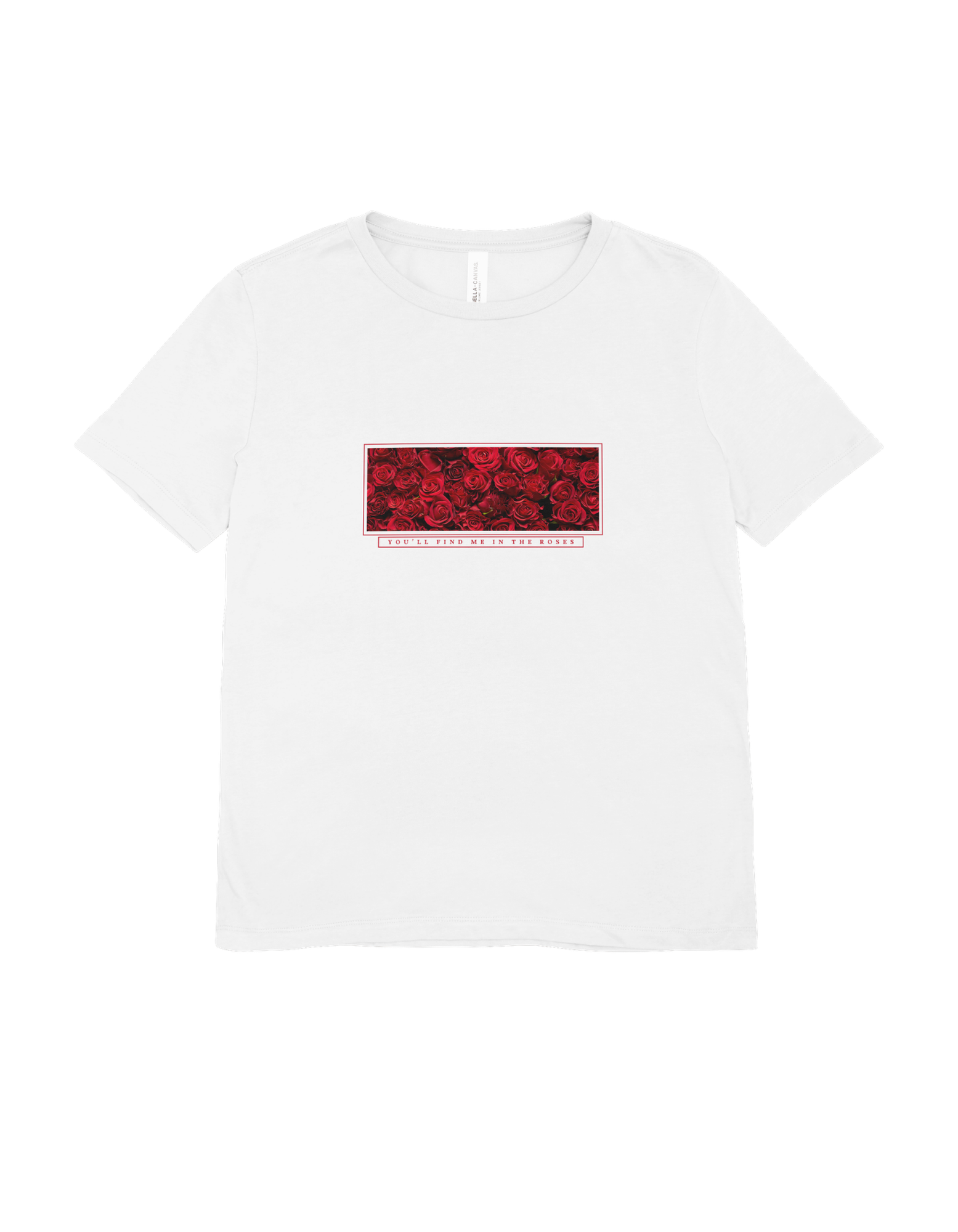 Red Roses T-shirt
