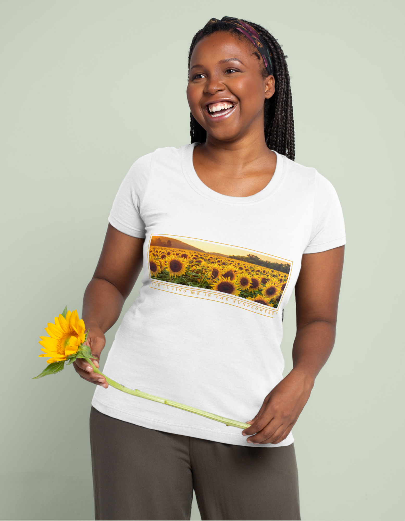 Sunflowers T-shirt