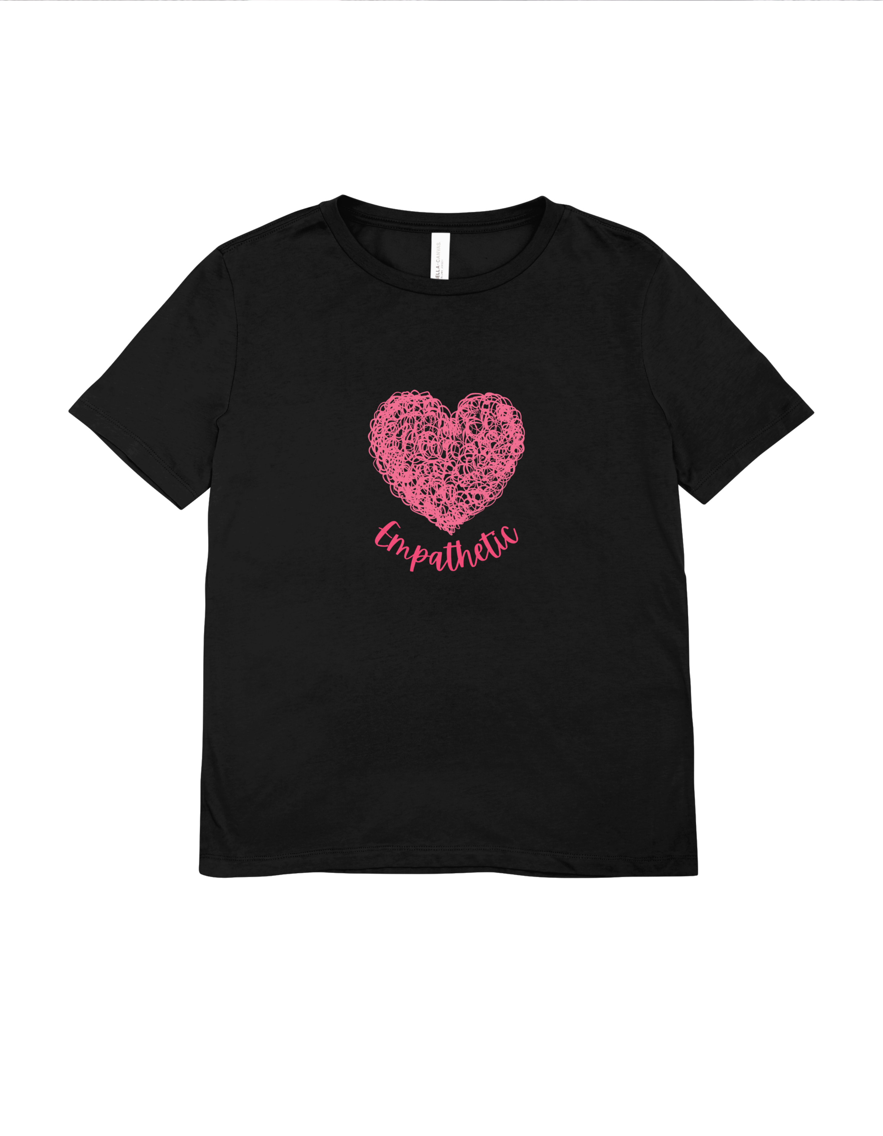 Empathetic T-shirt