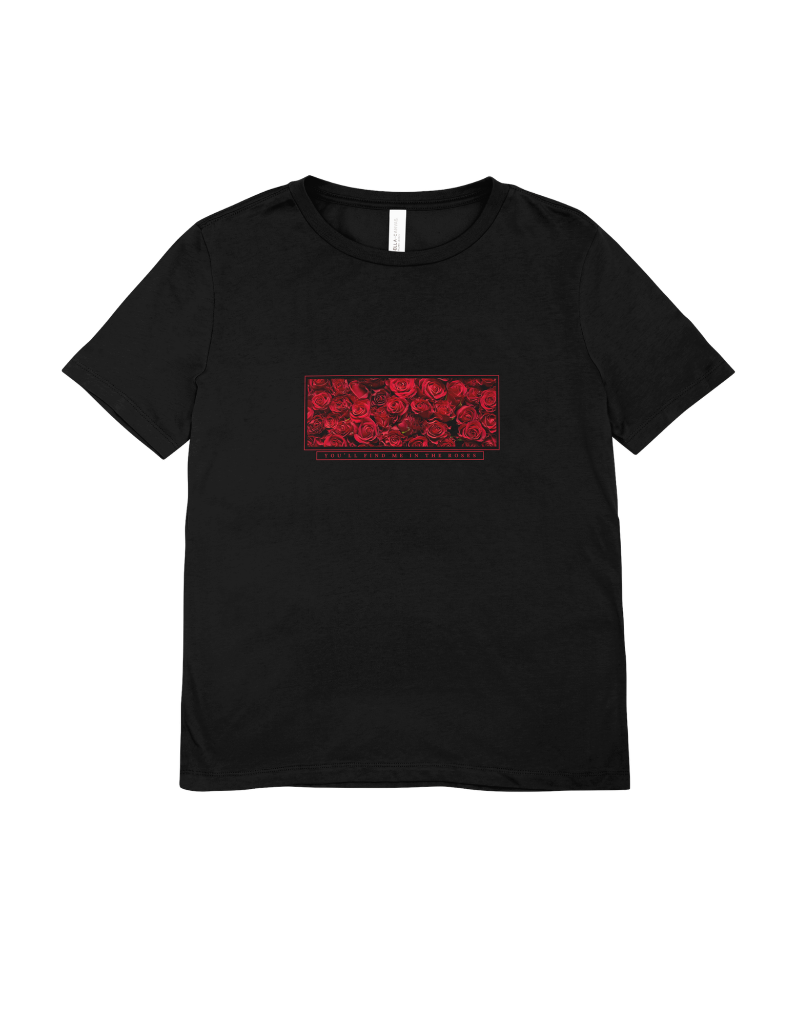 Red Roses T-shirt