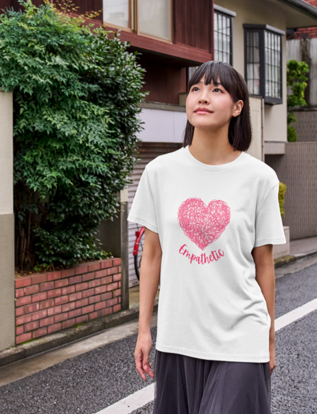 Empathetic T-shirt