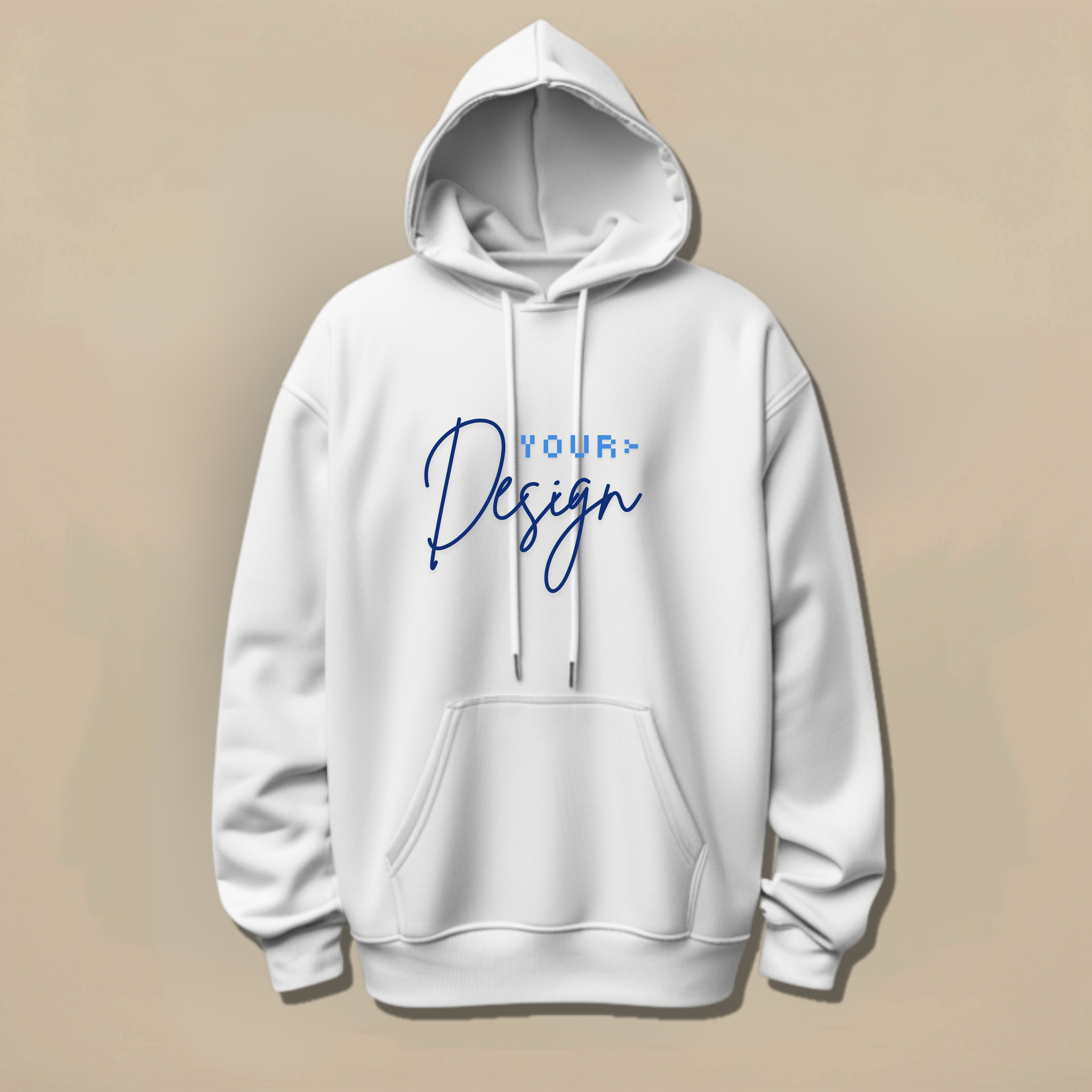 Custom Design Hoodie – Personalized Streetwear