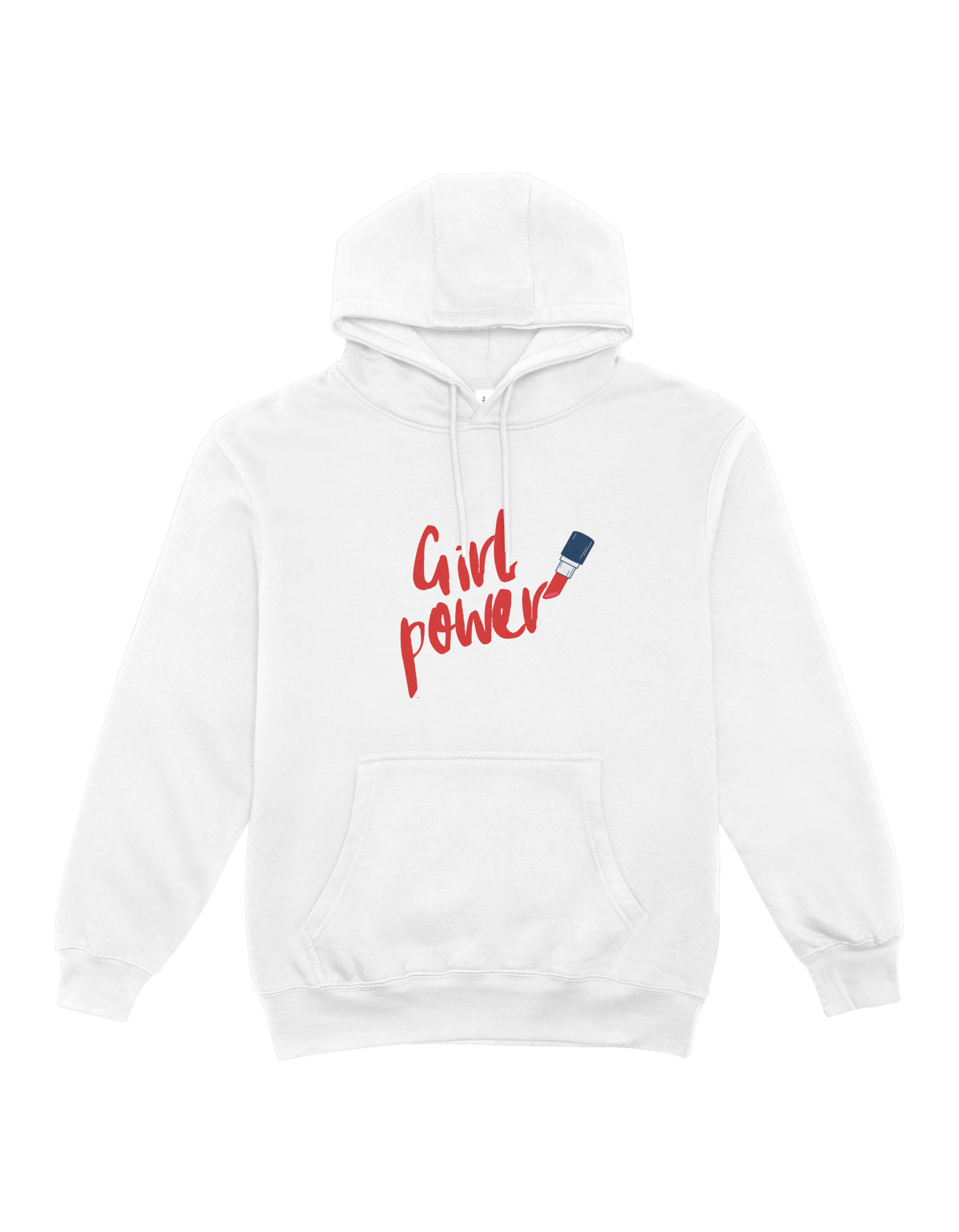Girl Power Hoodie