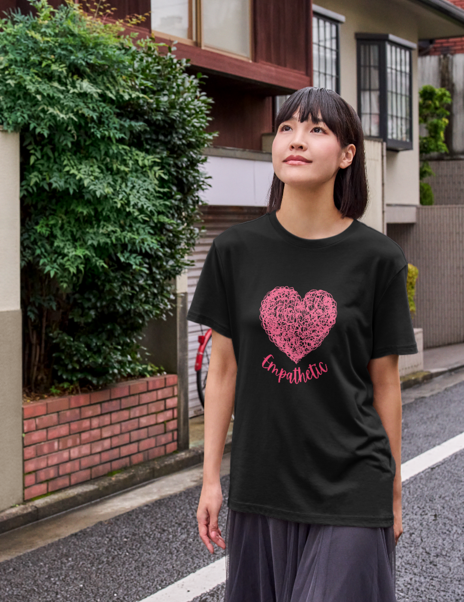 Empathetic T-shirt