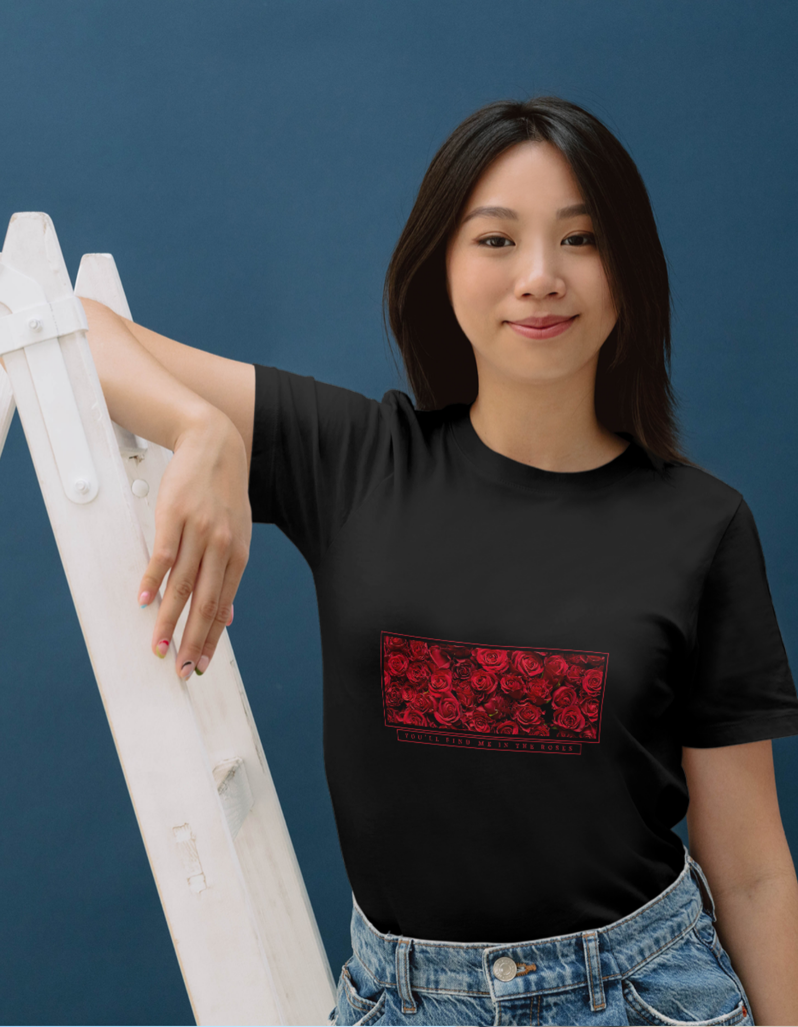 Red Roses T-shirt