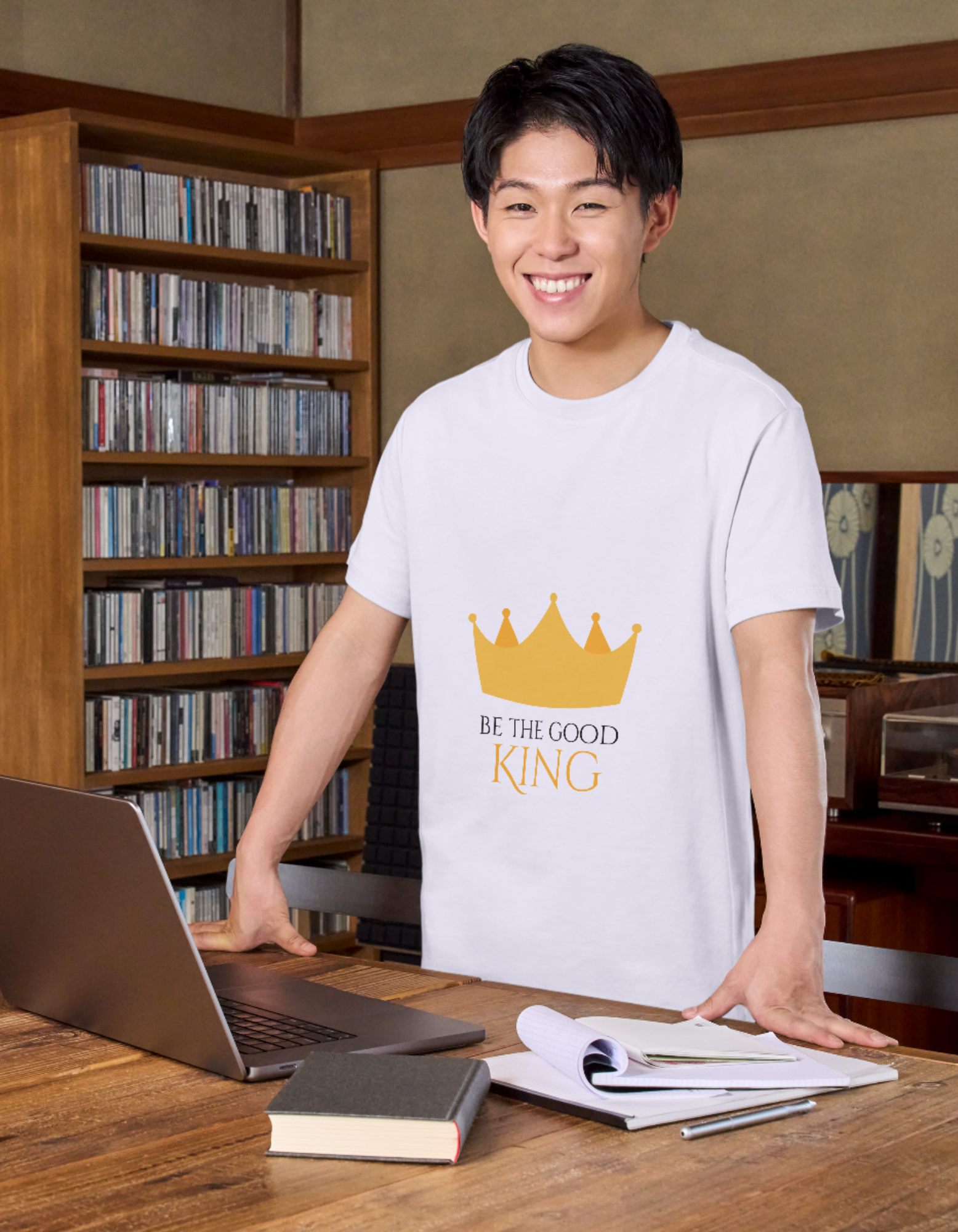 Be The Good King T-shirt