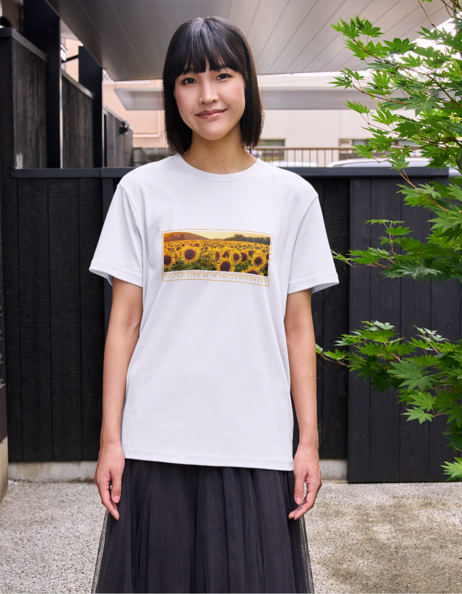 Sunflowers T-shirt