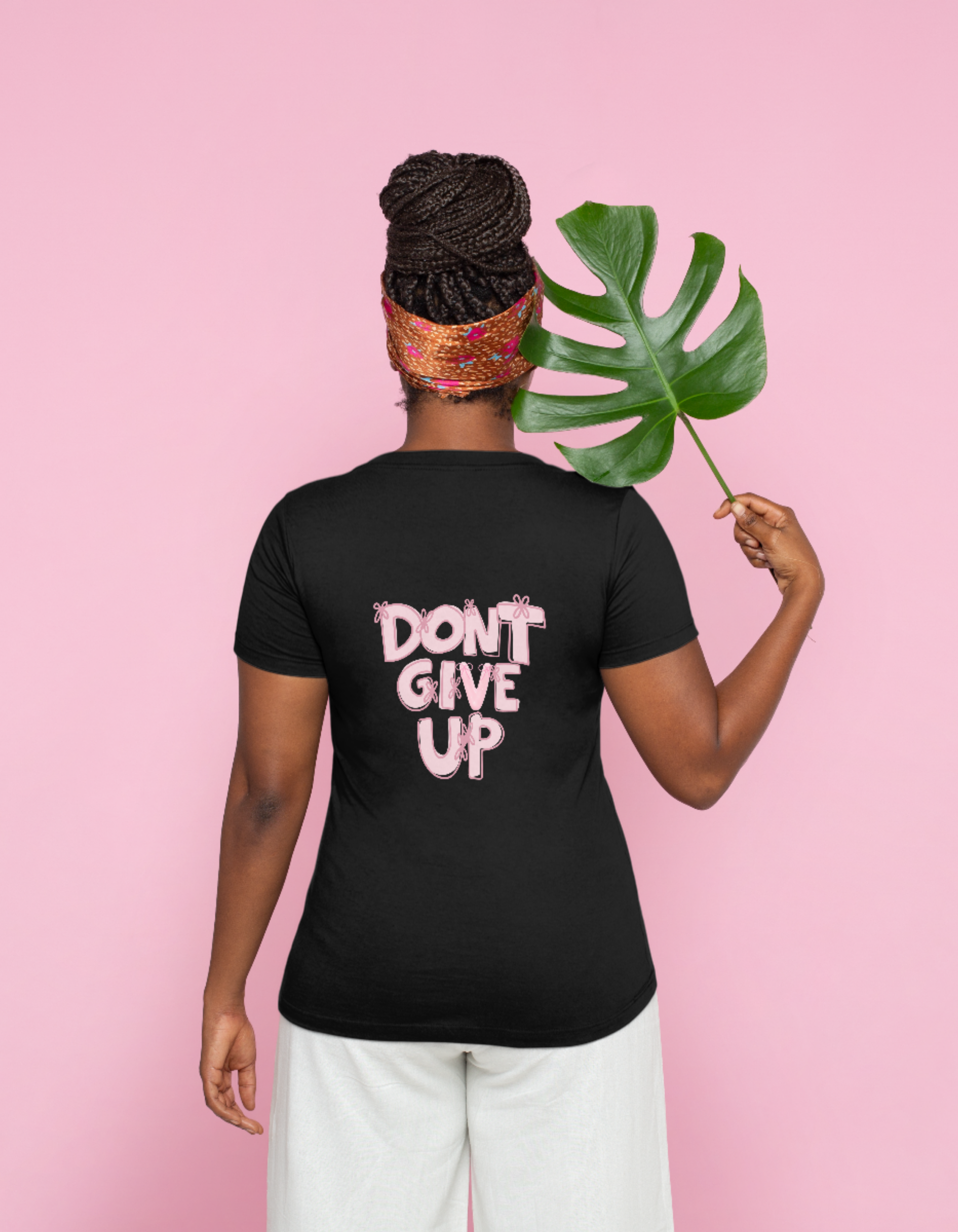 Don't Give Up T-Shirt