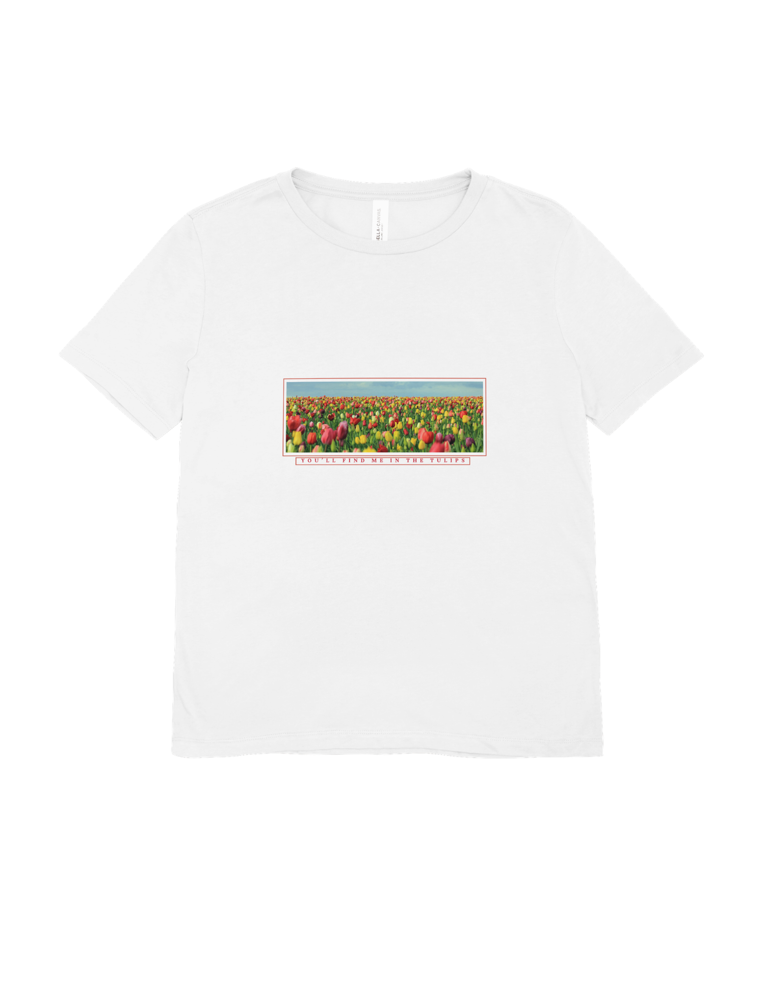 Tulips T-shirt