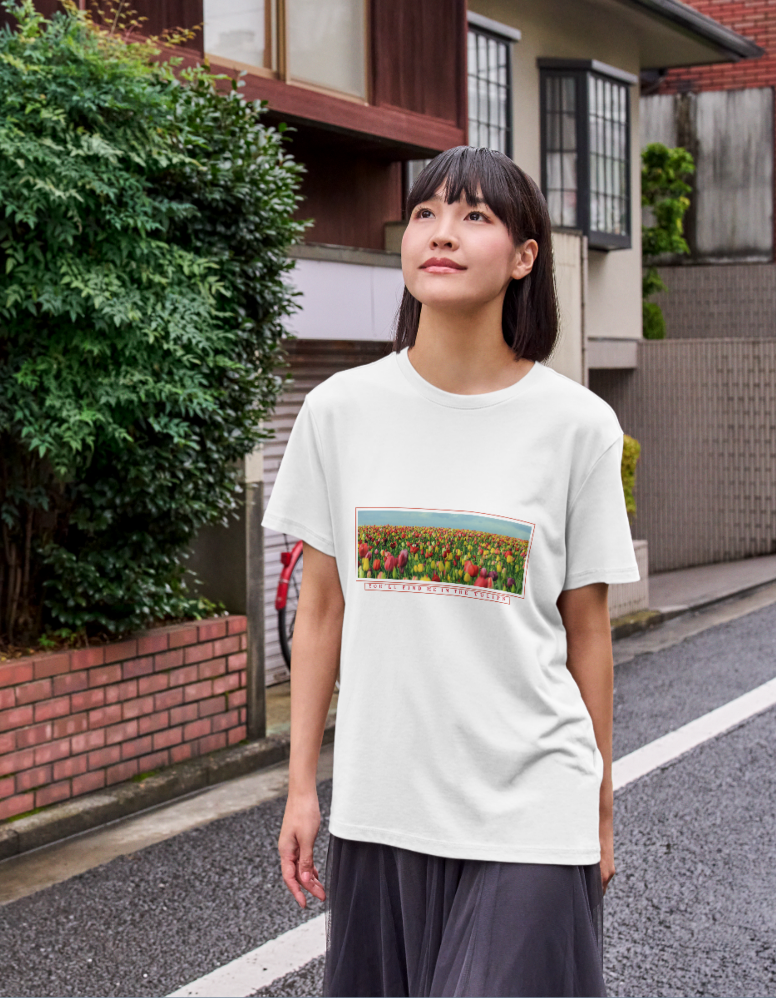 Tulips T-shirt