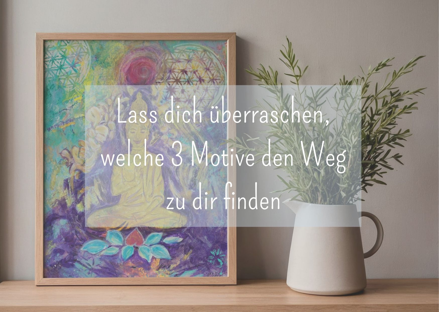 Überraschungsset - 3 Postkarten zum Vorteilspreis