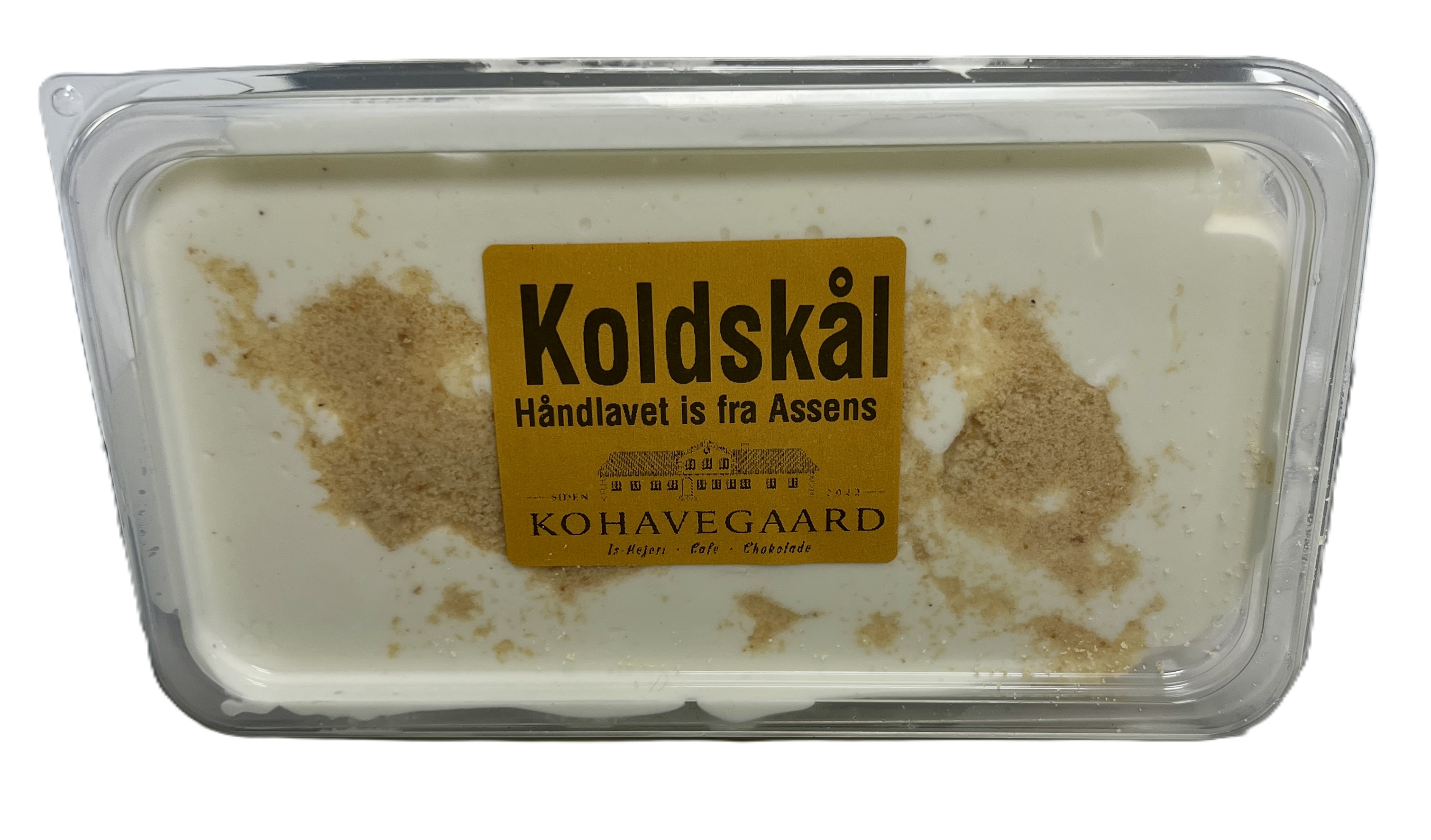 1/2 liter Koldskåls is 
