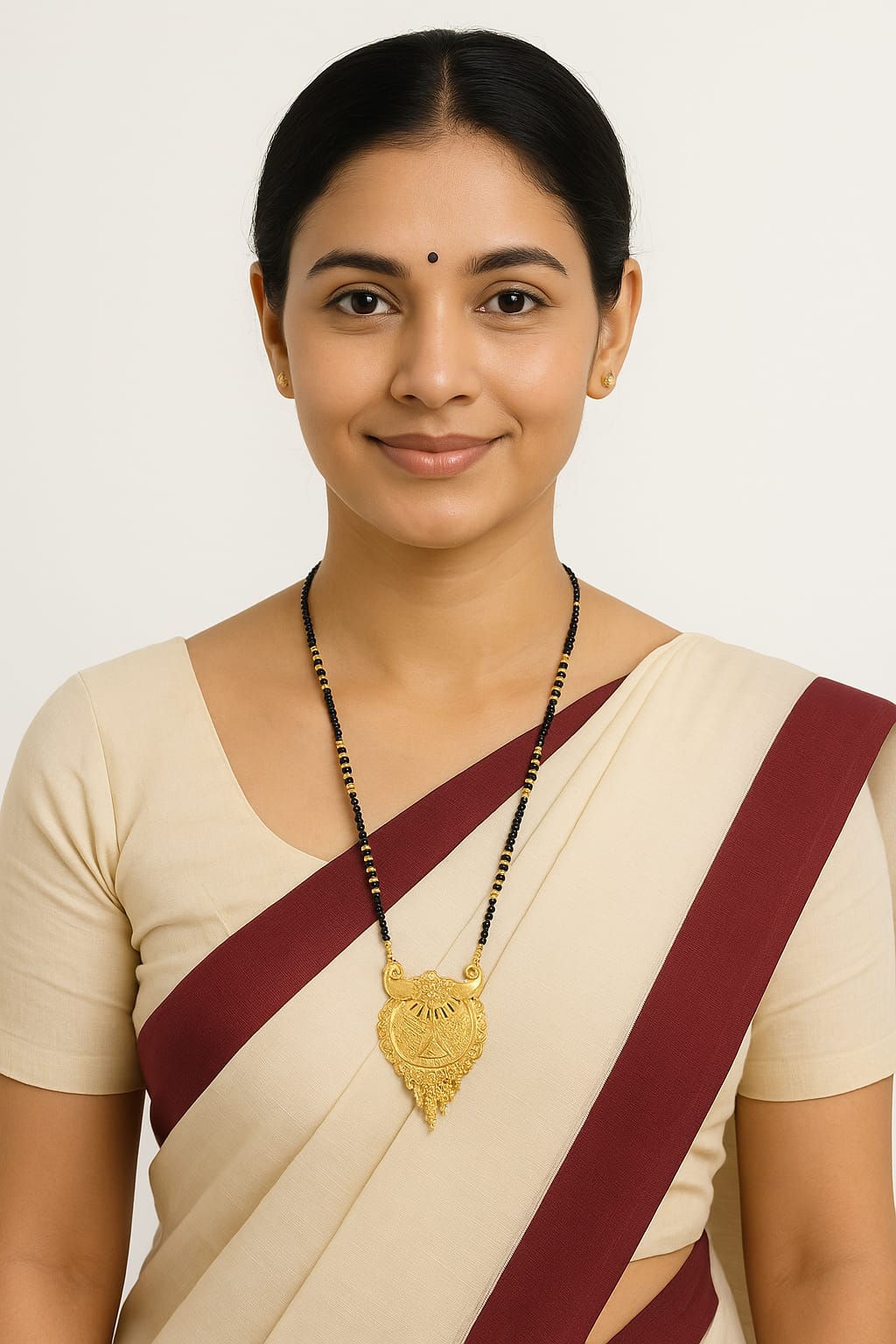 Traditional Gold Mangalsutra