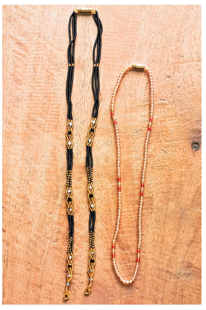 Traditional Mangalsutra Set