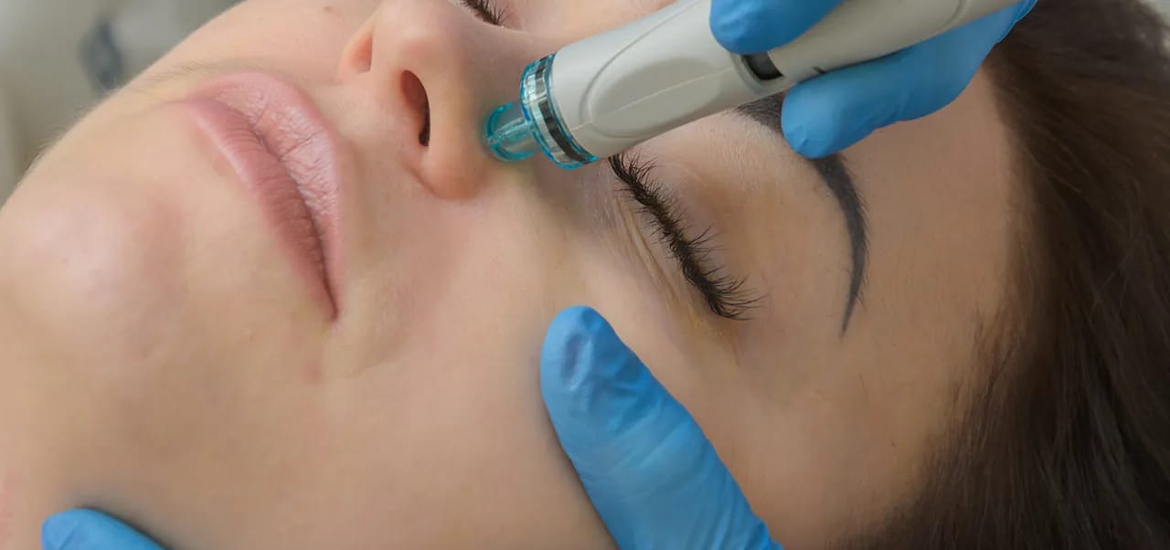 Hydrafacial Treatments