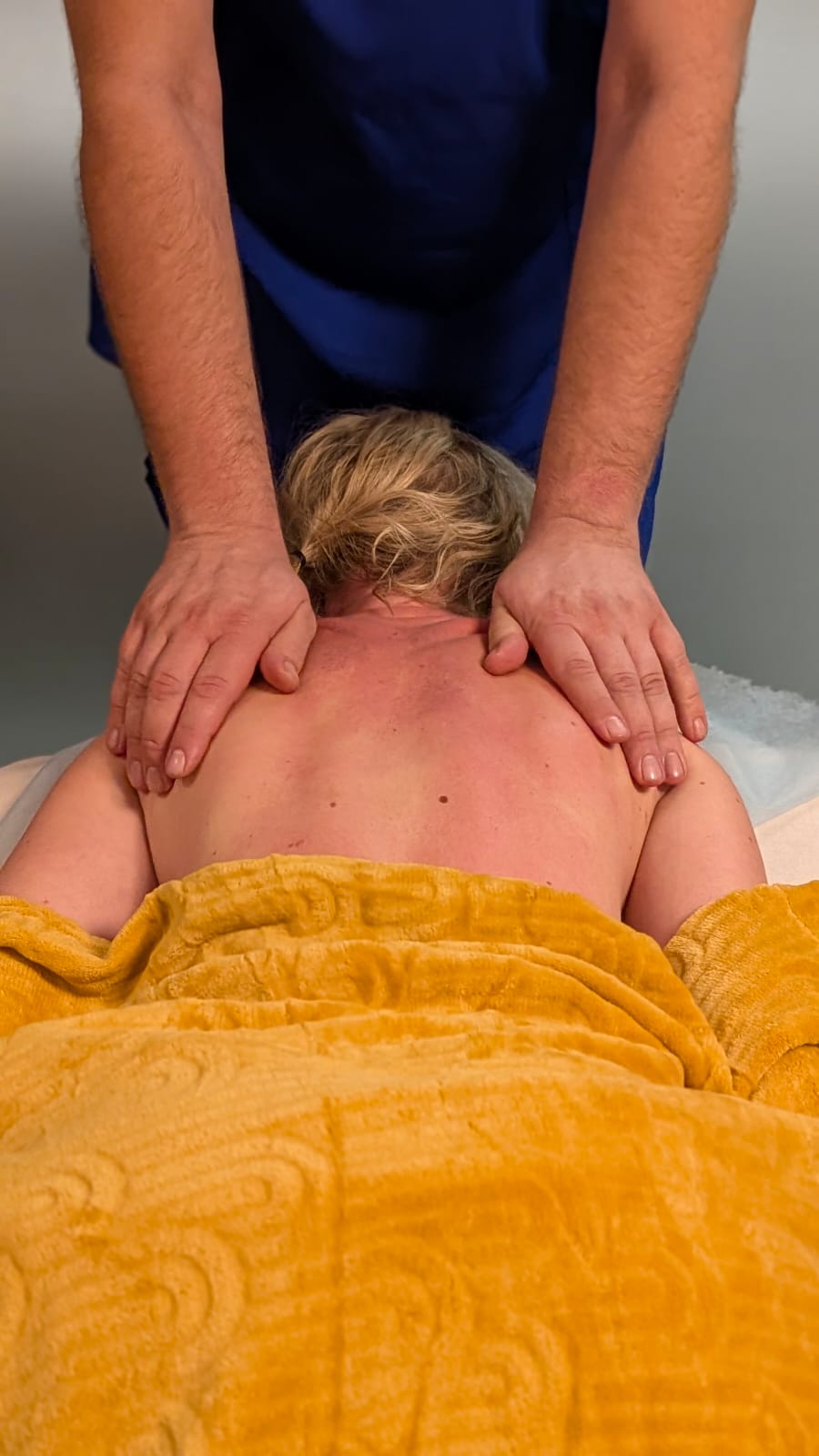 Massage Anti-Cellulite