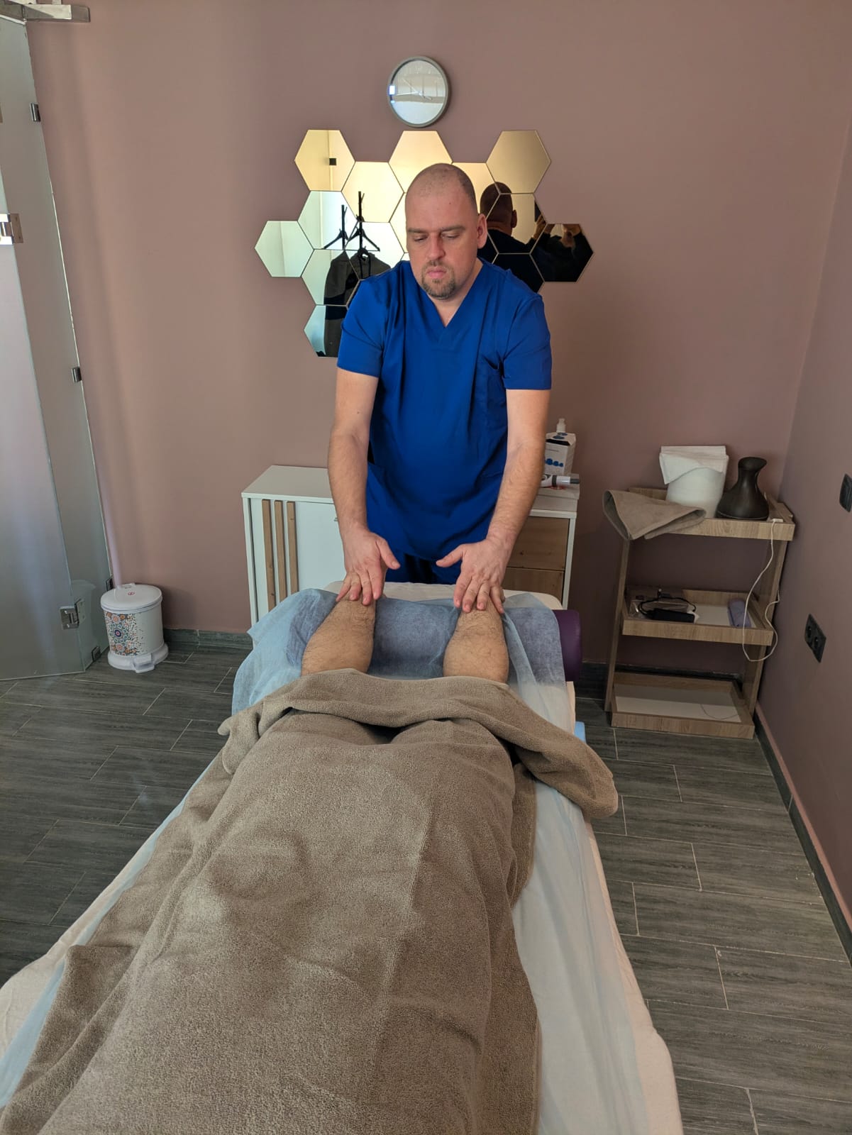 Massage Anti-Cellulite