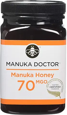 Manuka Doctor Manuka Honey 70 MGO
