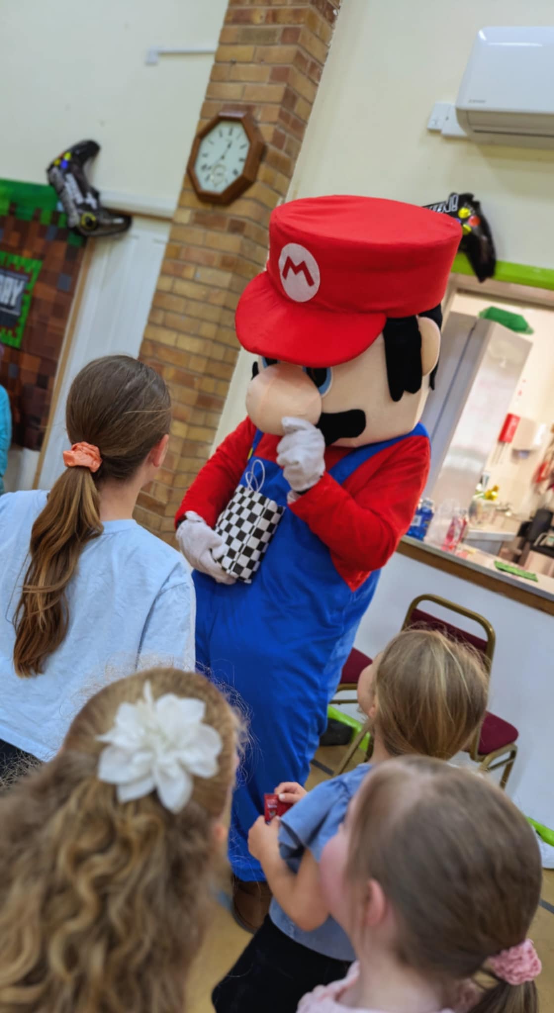 Low stress party packages!