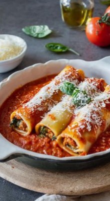 VEG. CANNELLONI