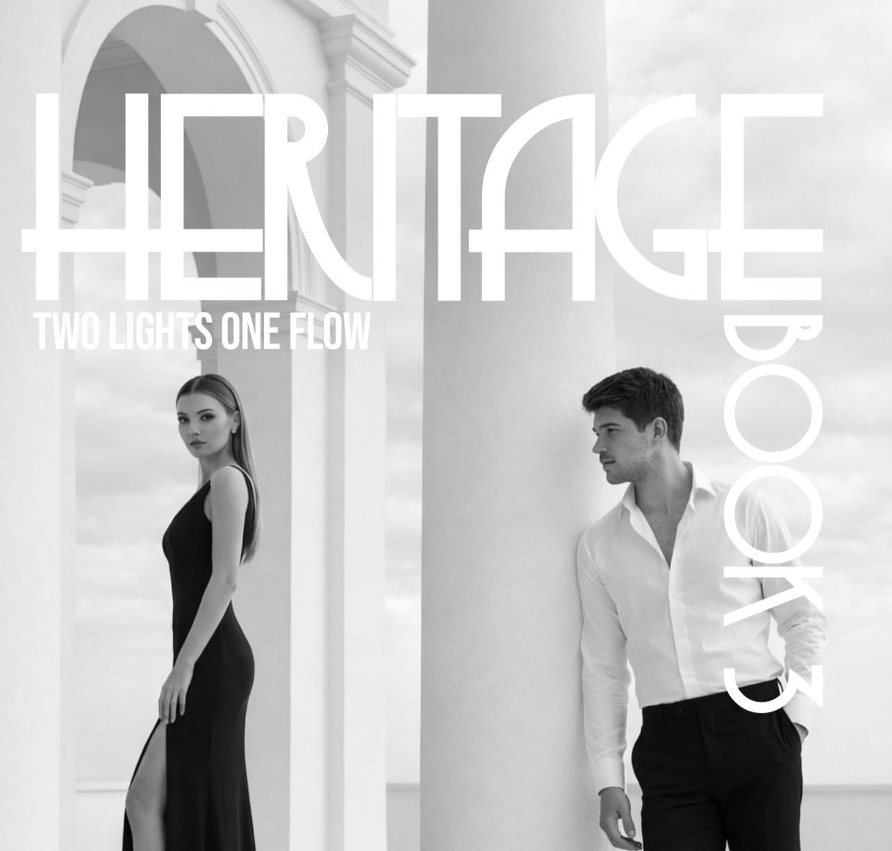 HERITAGE Book 3 
