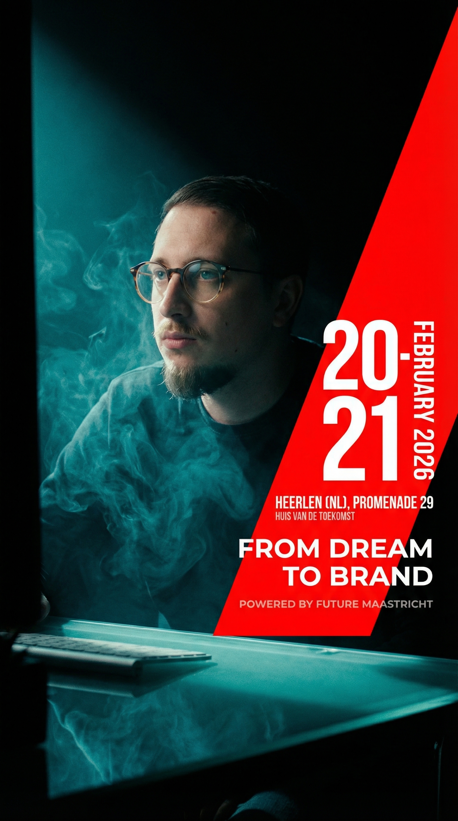 From Dream to Brand Digital Event Pass