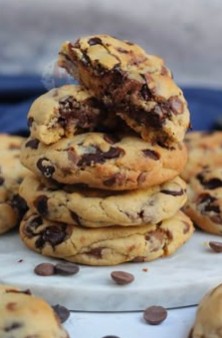 CHOKO CHIP COOKIES 
